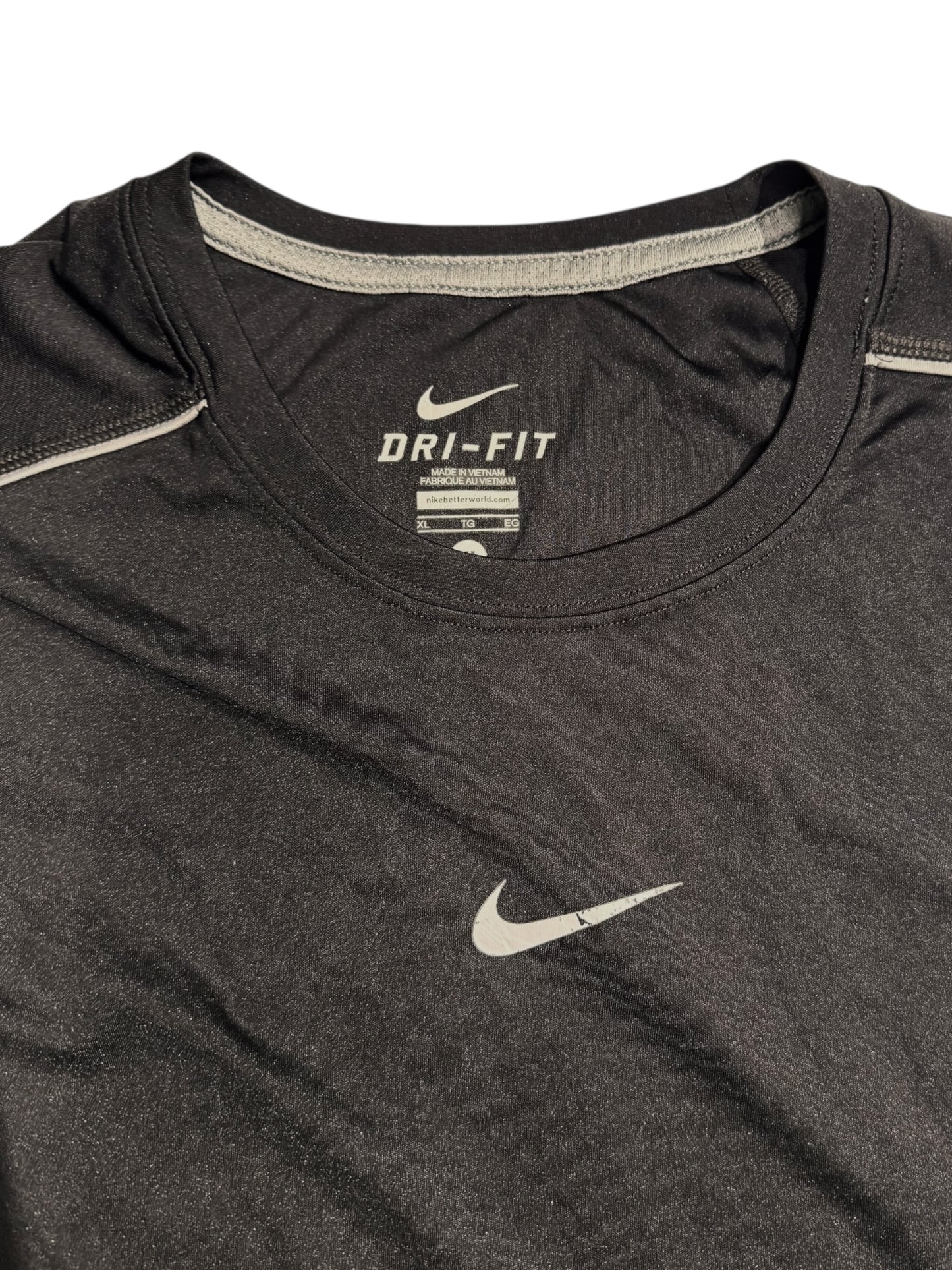 Nike dri-fit sleeveless
