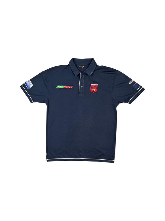 Puma x PNG rugby polo tee