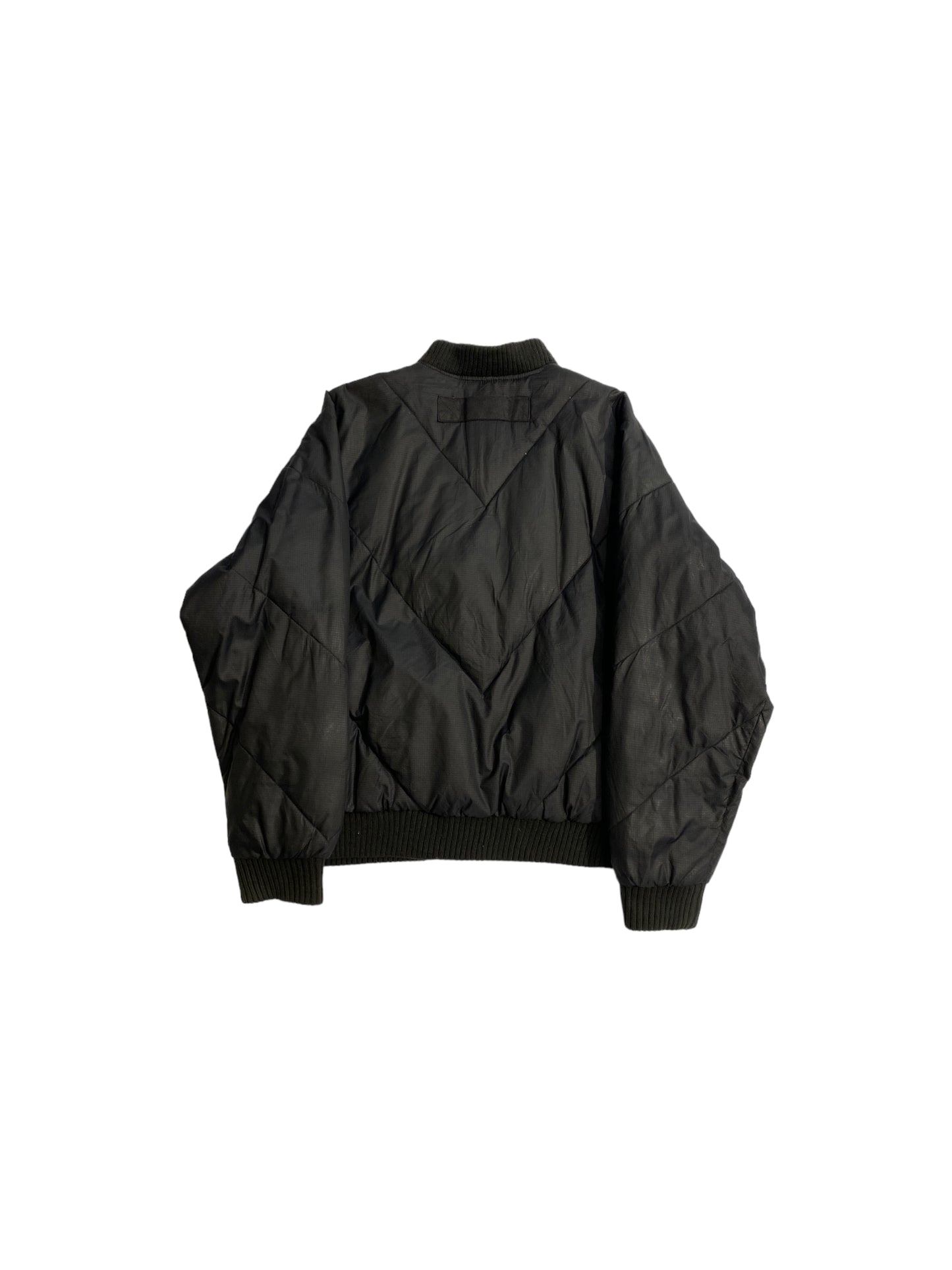 Extreme land bomber jacket