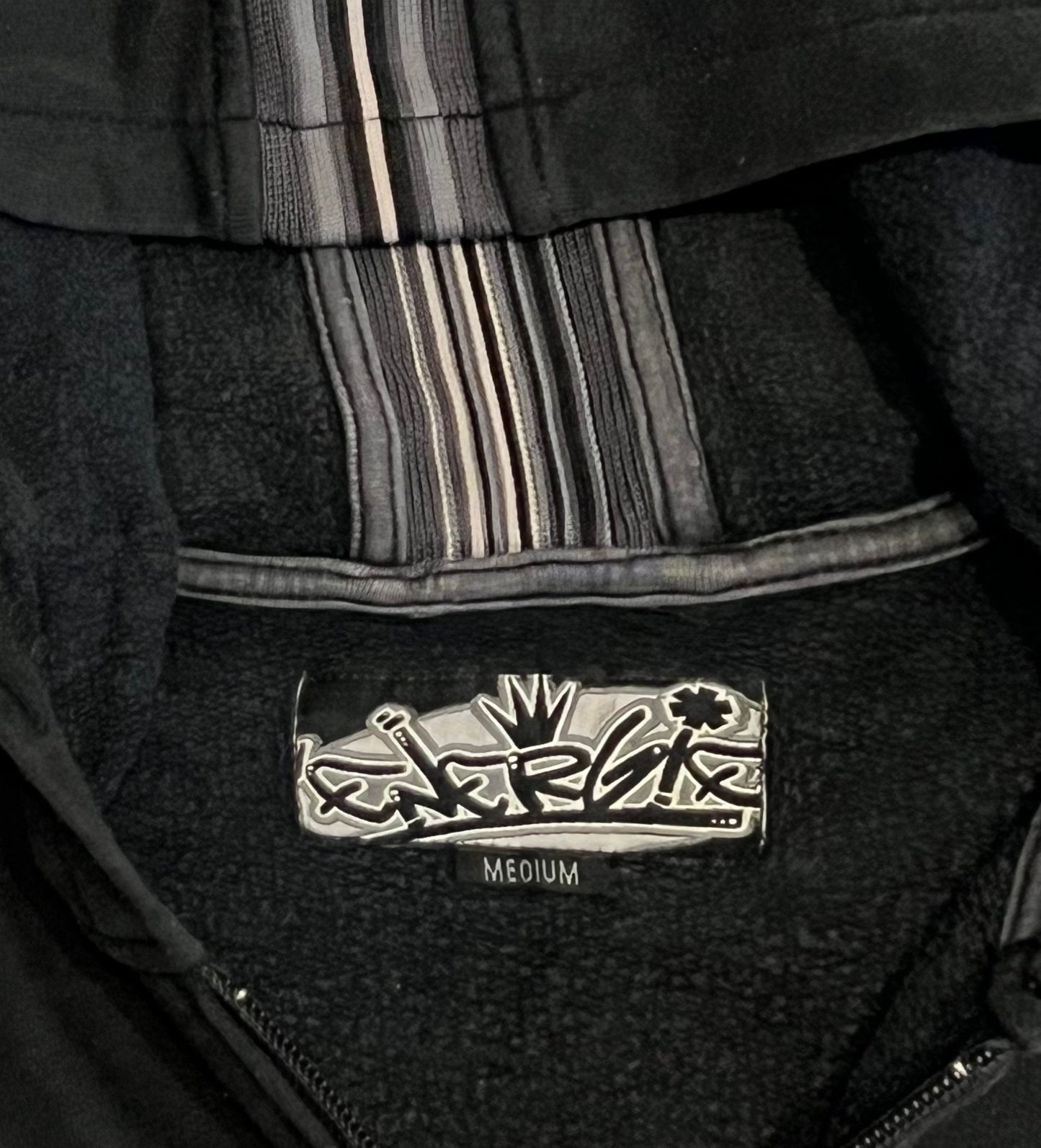 Energie y2k zip up jacket