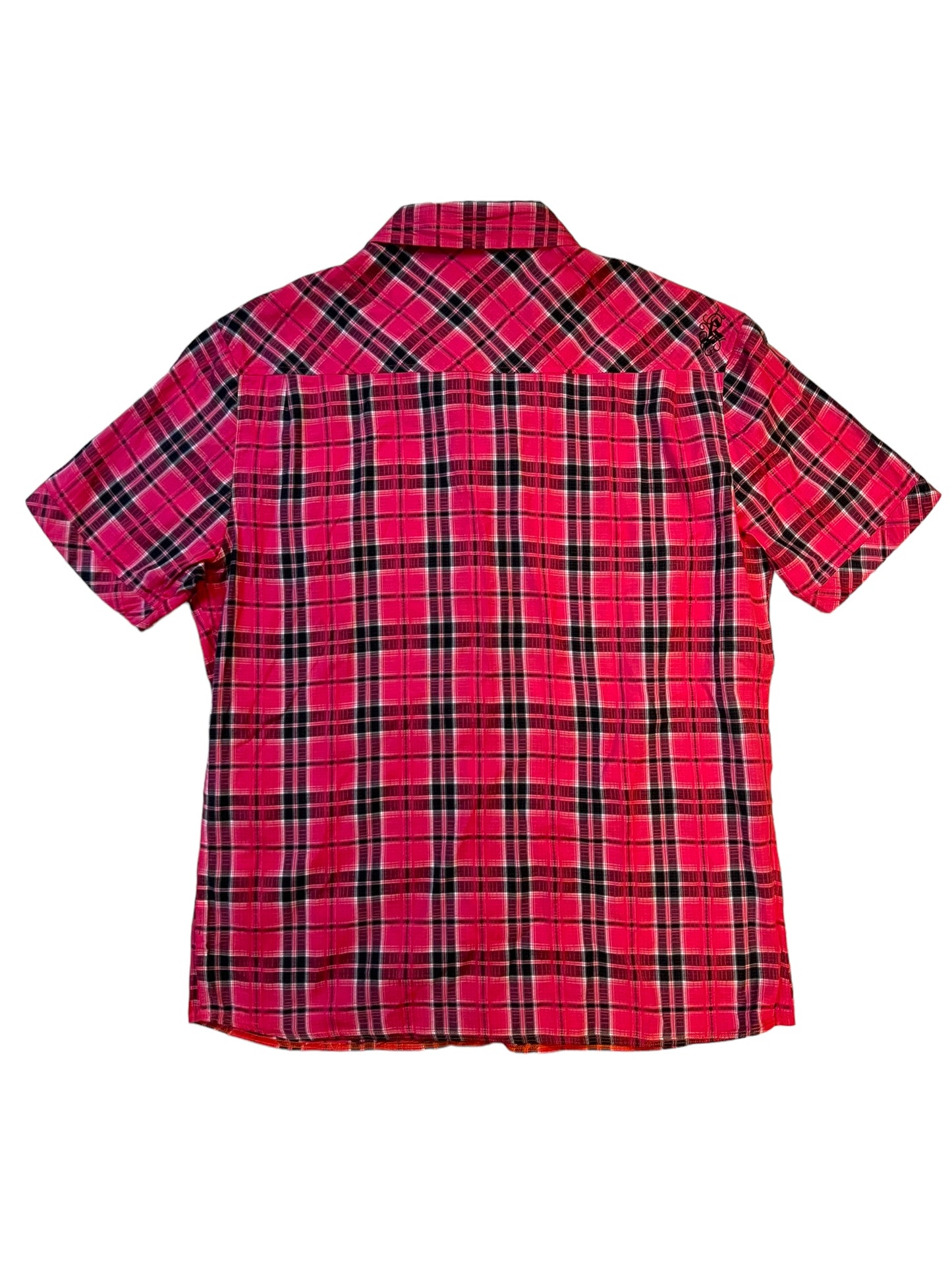 Billabong embroidered shirt