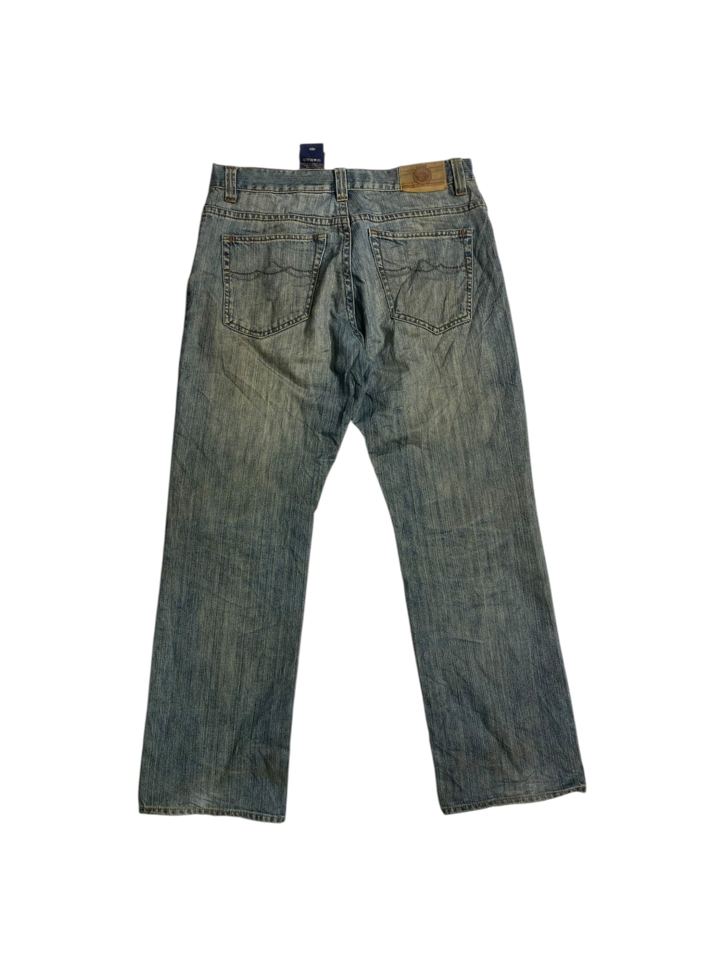 Jinglers y2k vintage baggy jeans