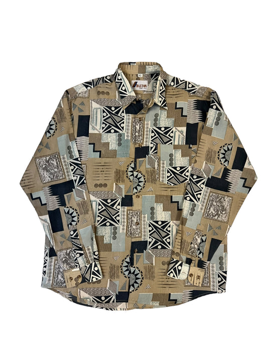 Dalton button up shirt