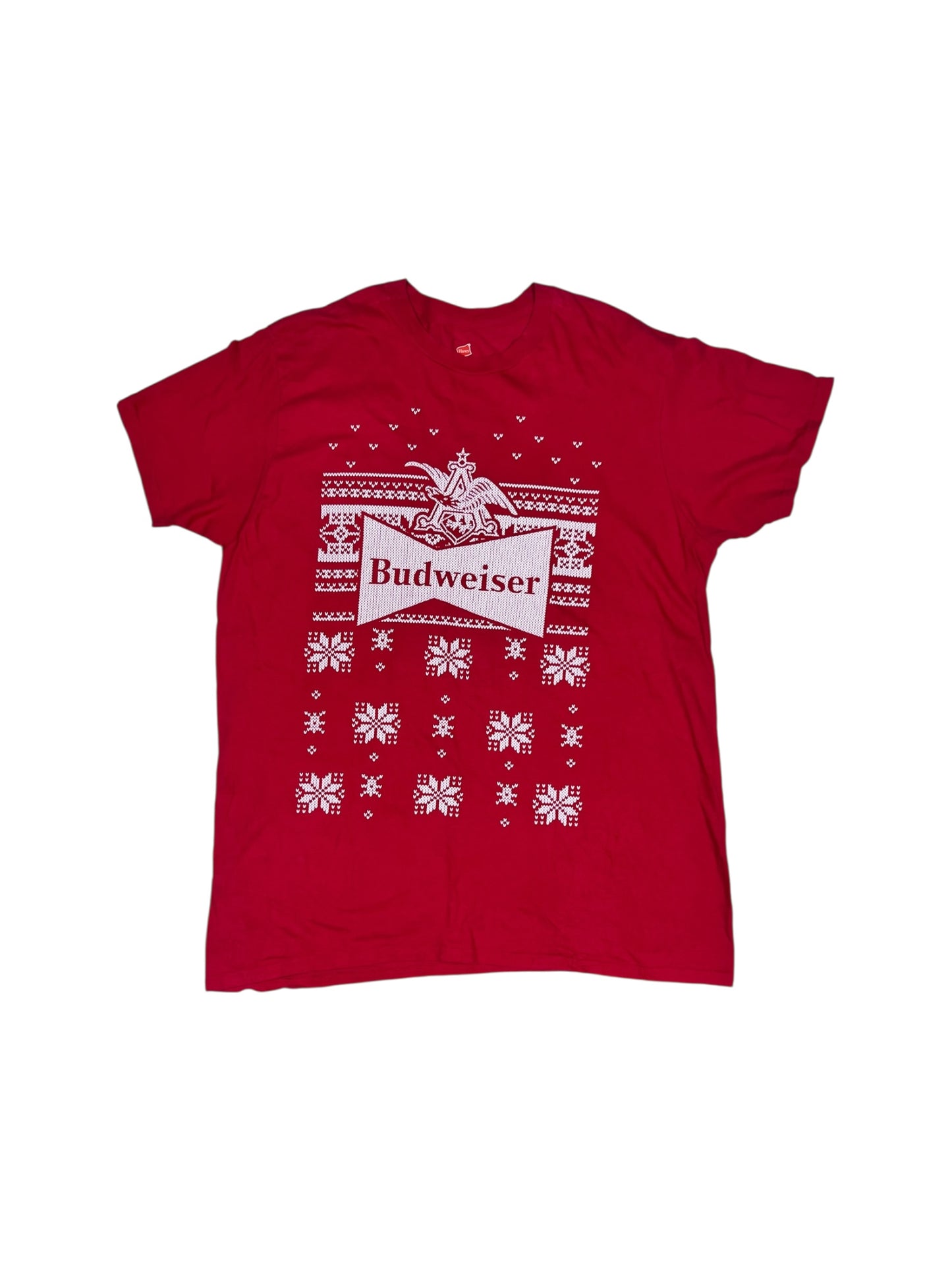 Budweiser graphic tee