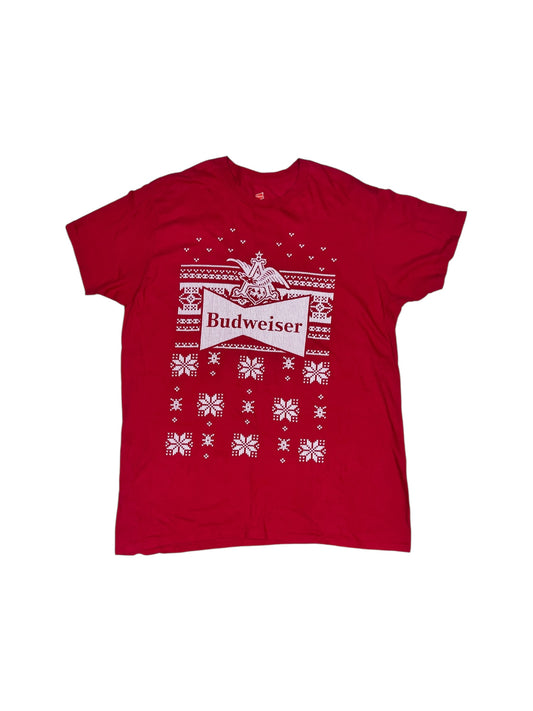 Budweiser graphic tee