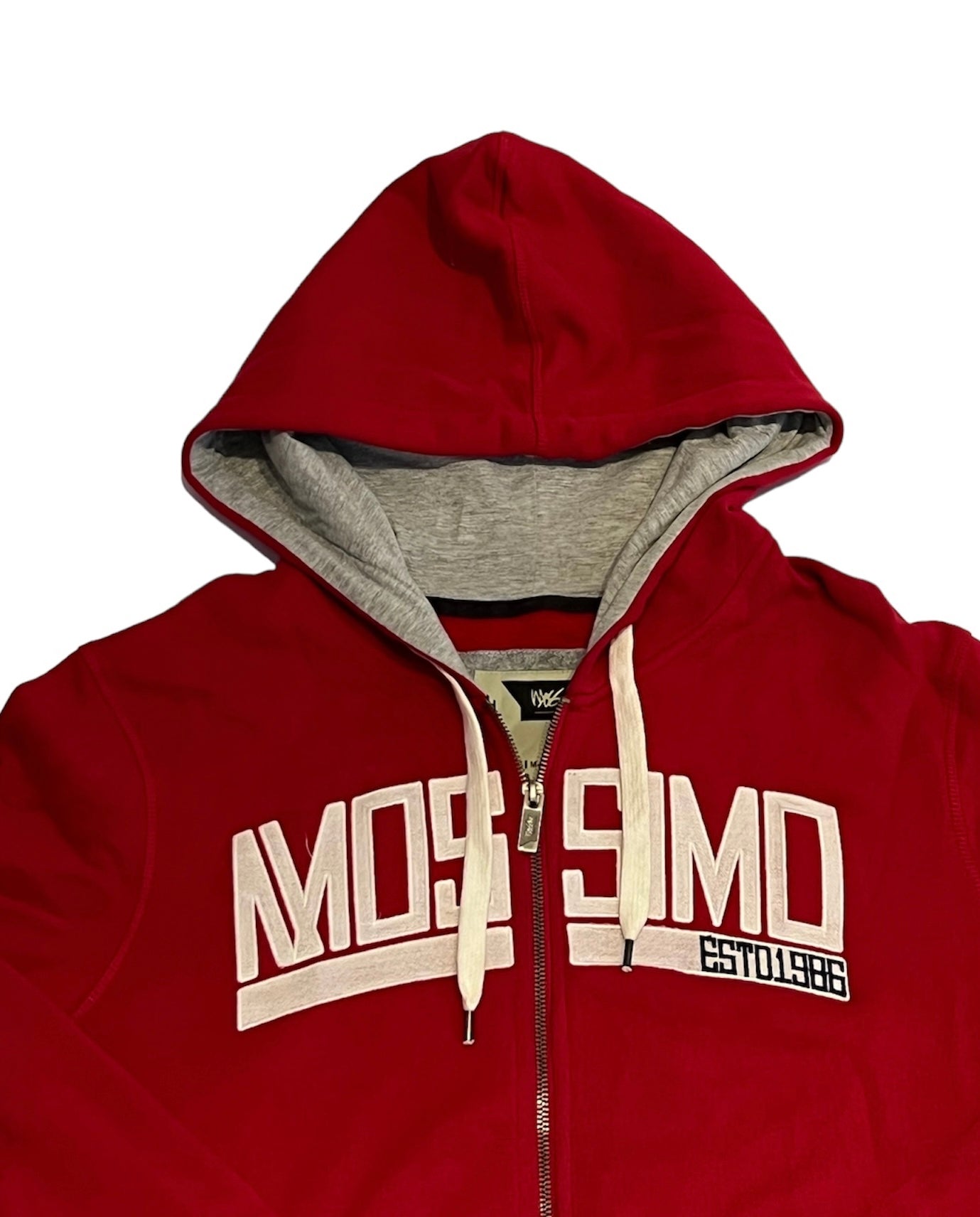 Mossimo 1986 y2k zip up