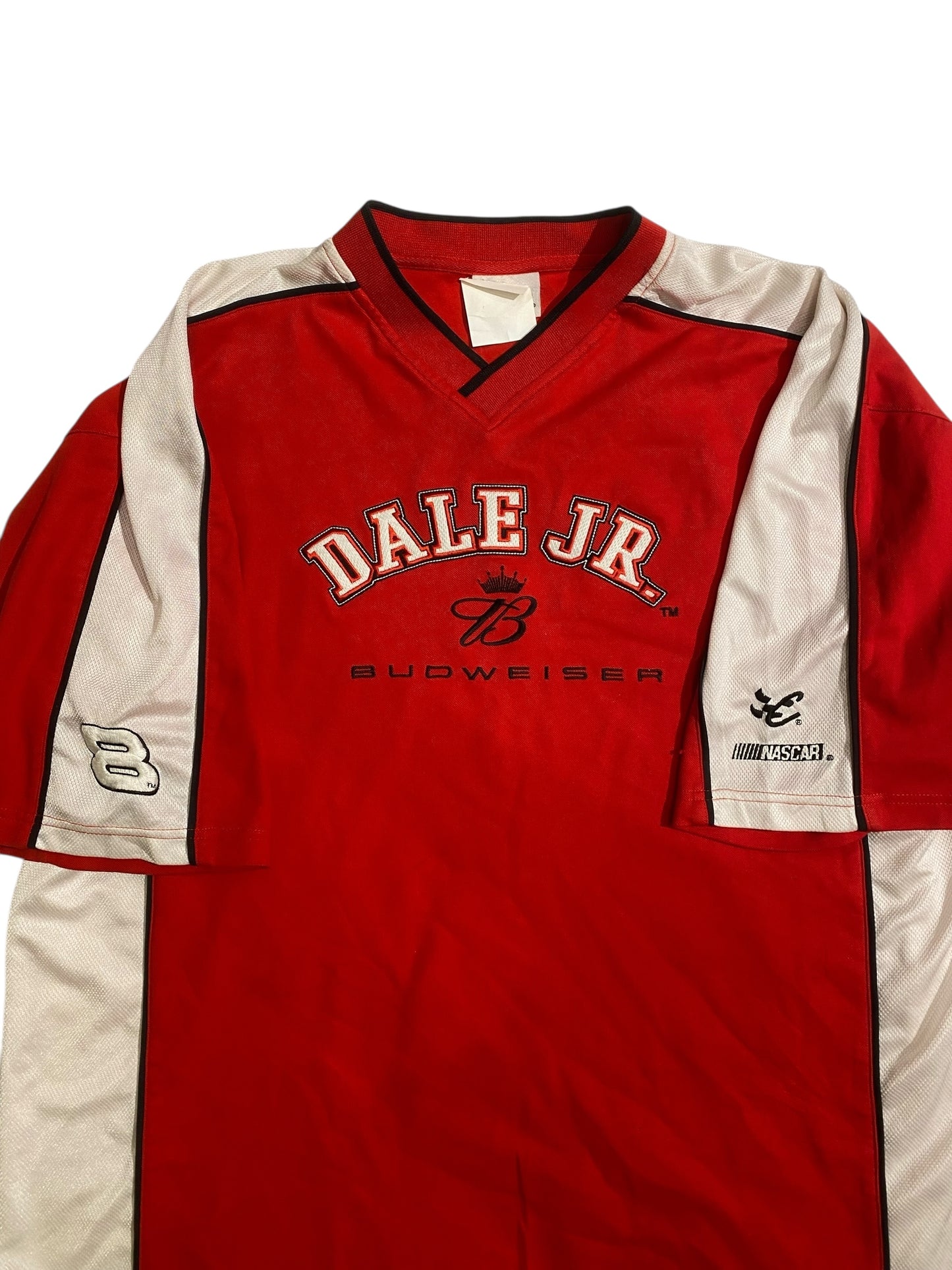 Budweiser x NASCAR jersey