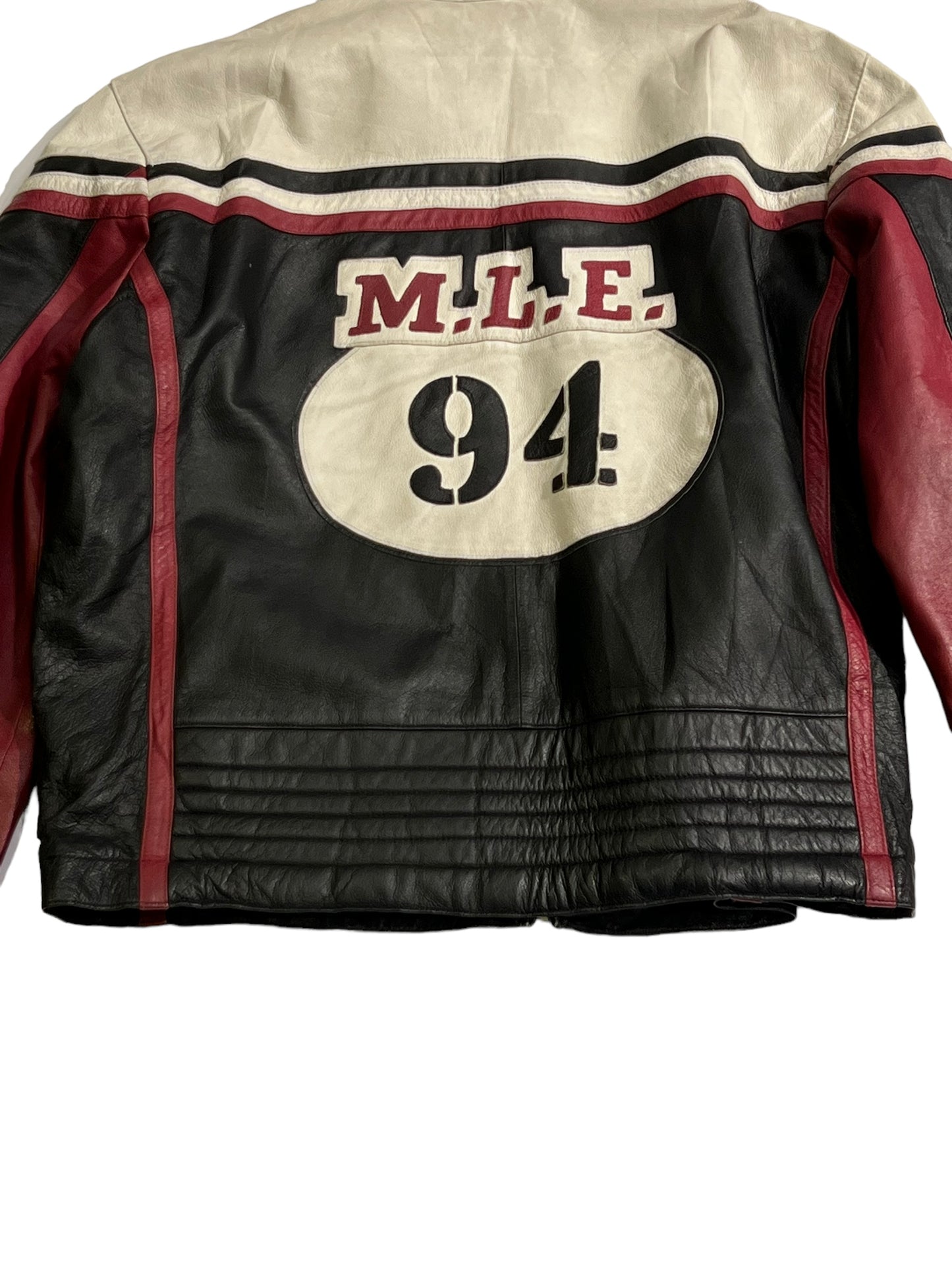 Motor race Monte Carlo racing jacket