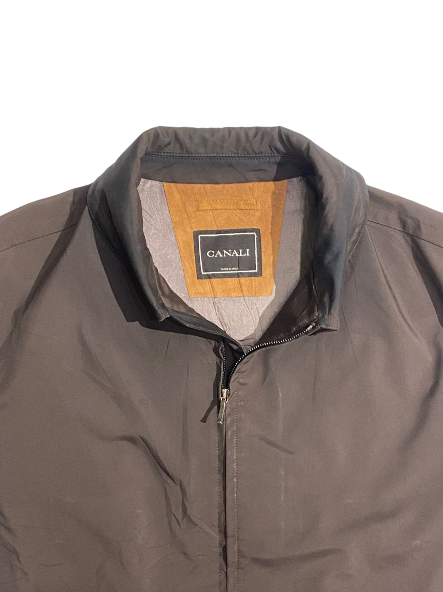 Canali workwear waterproof jacket