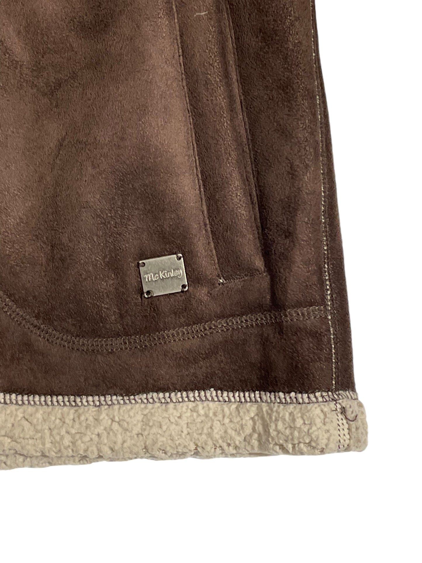 McKinley Double face fleece jacket