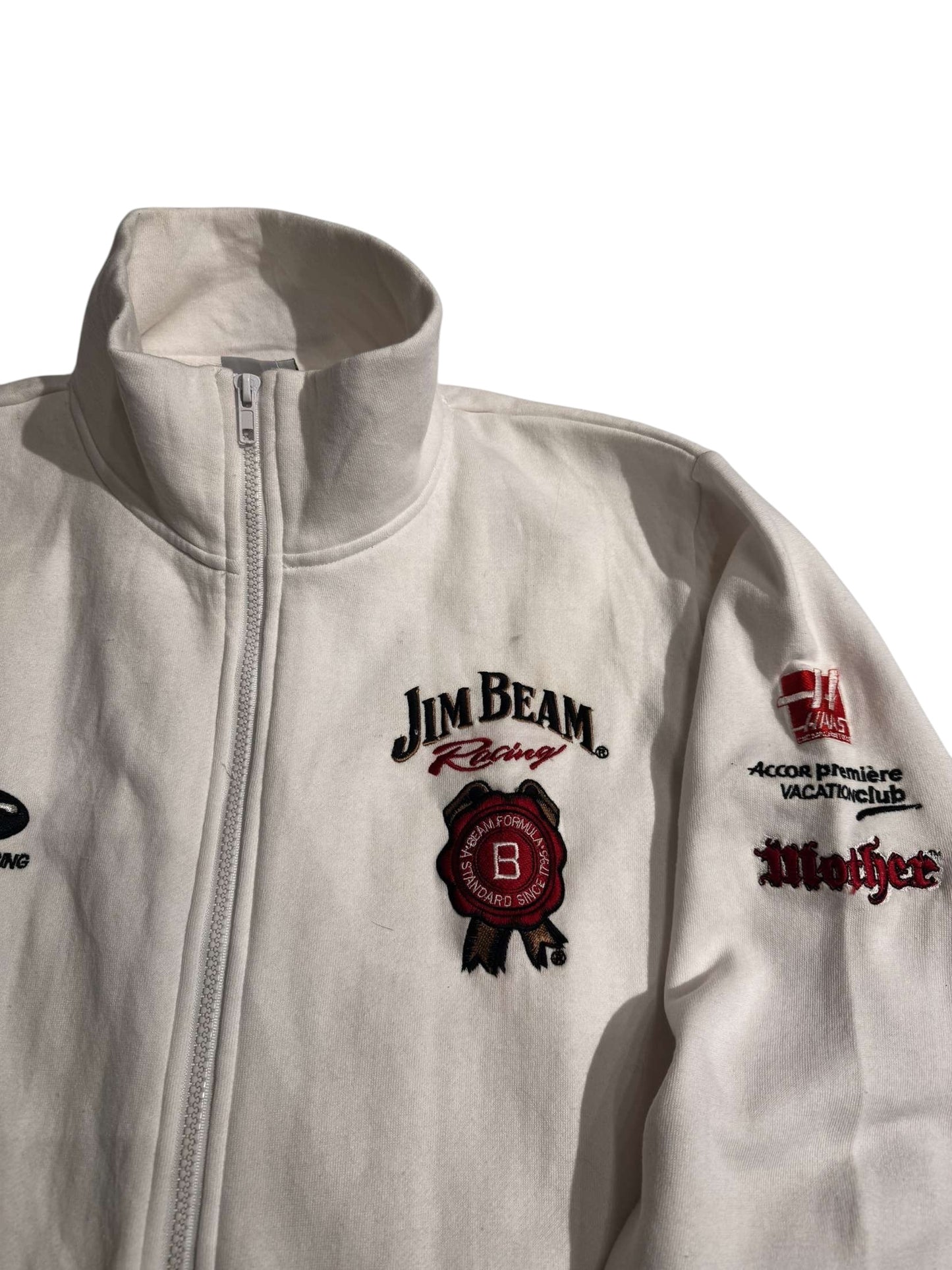 Jim Beam racing jacket