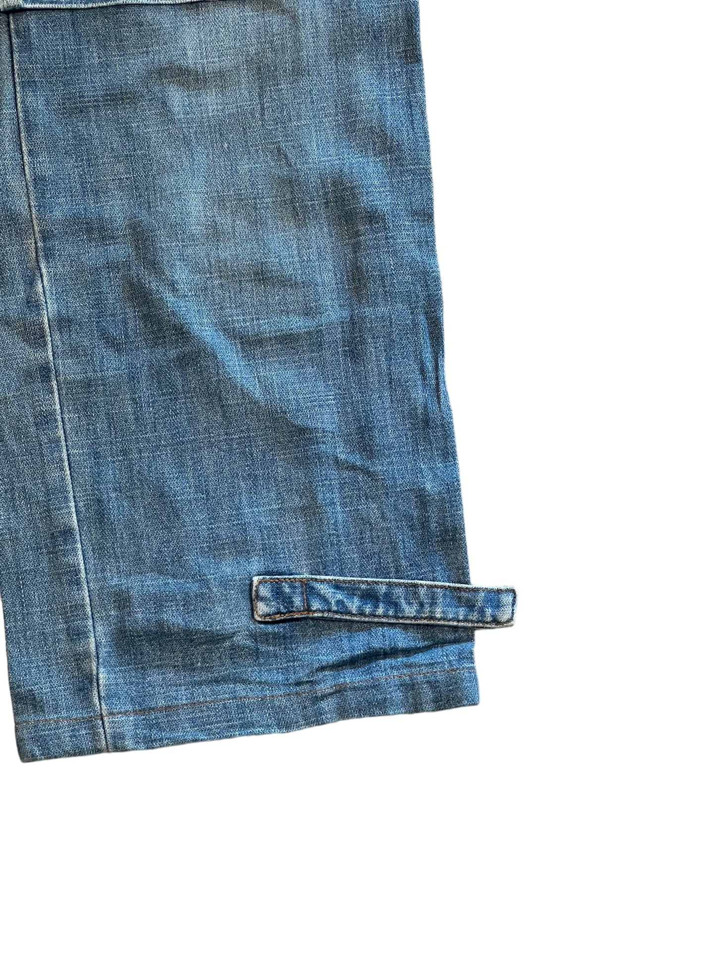 Kenzo baggy jeans
