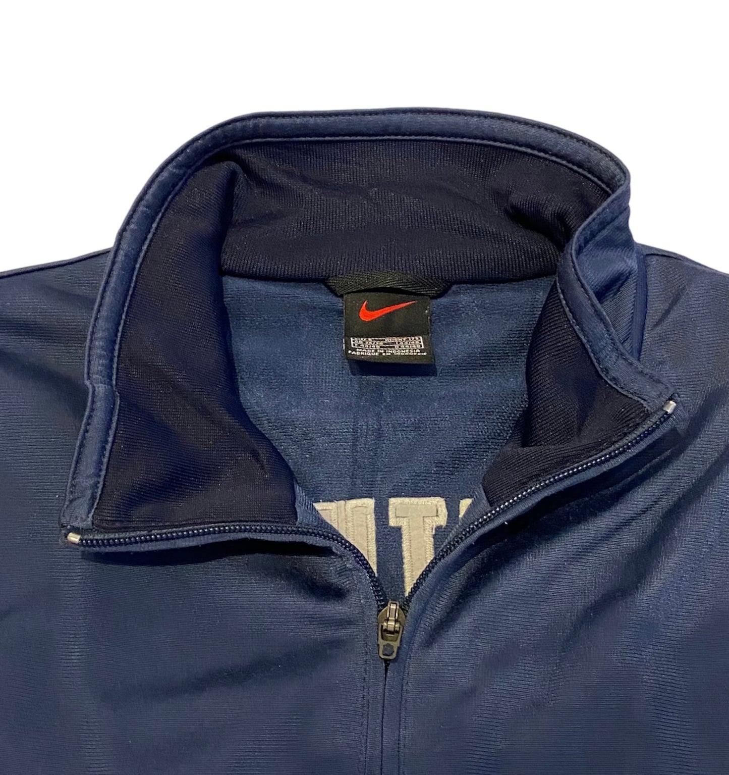 Nike vintage tracksuit jacket