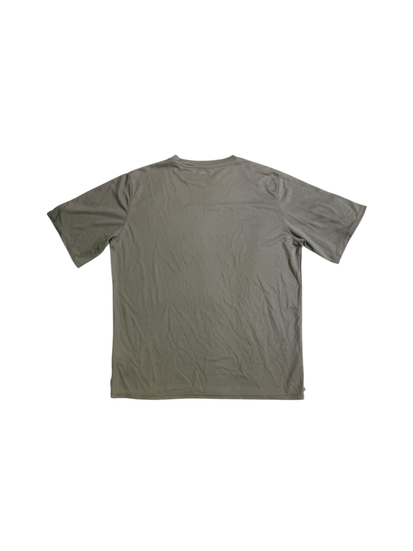 Rebook grey sports shirt