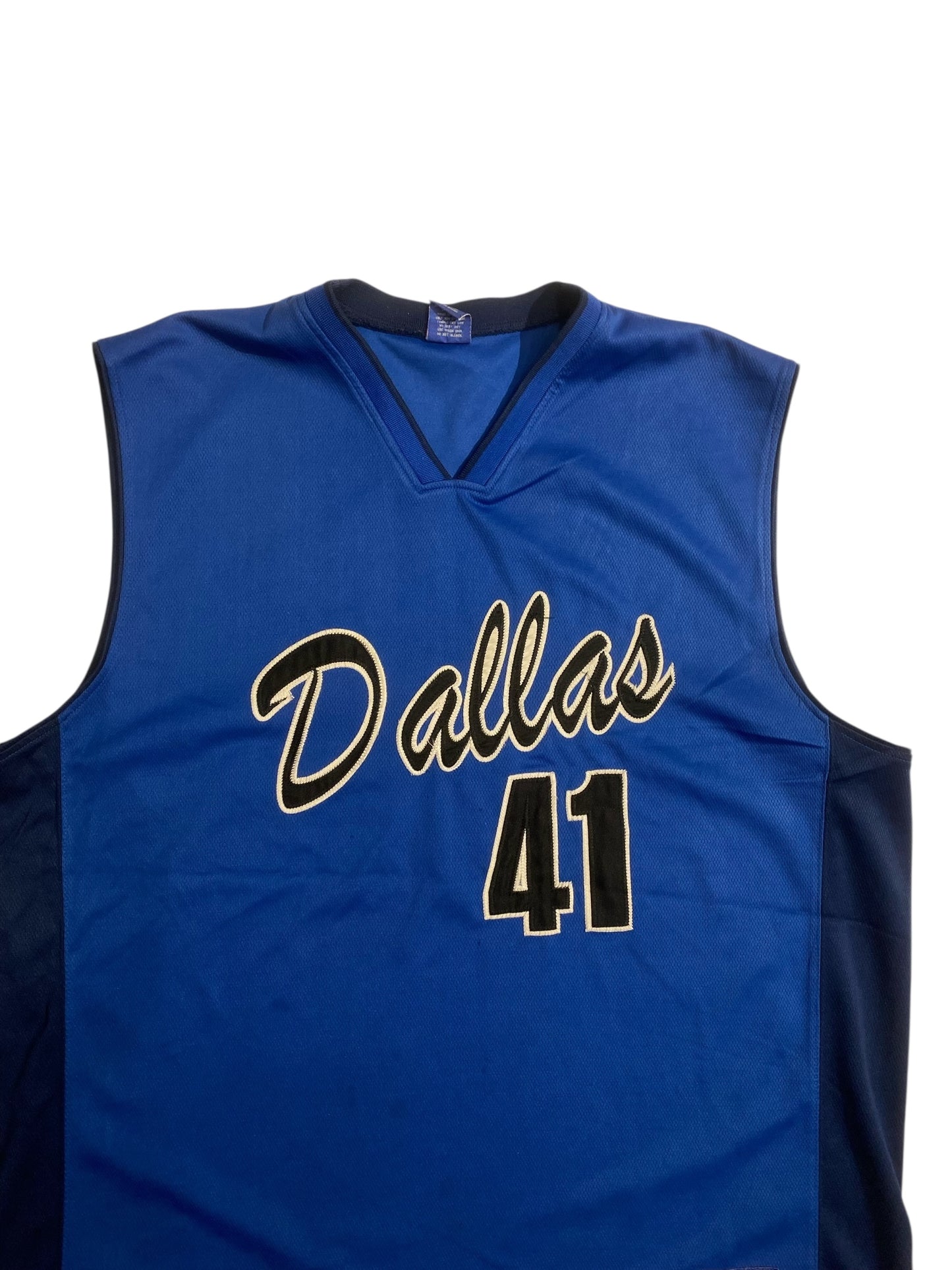 Dallas #41 jersey