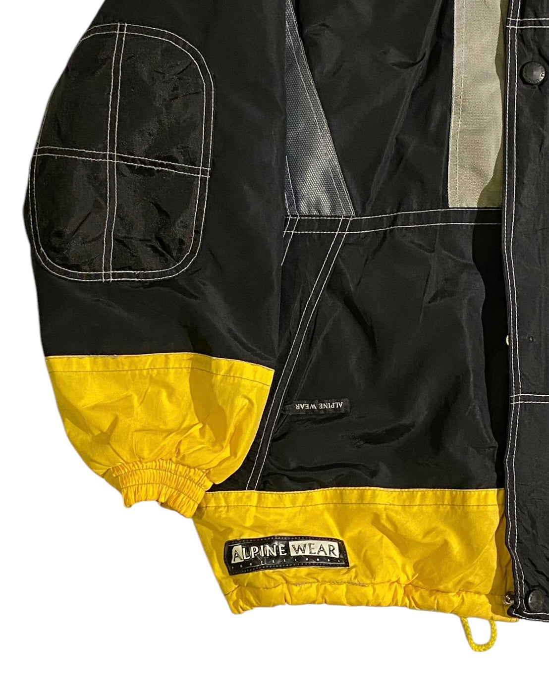 Alpine wear workwear multipocket jacket