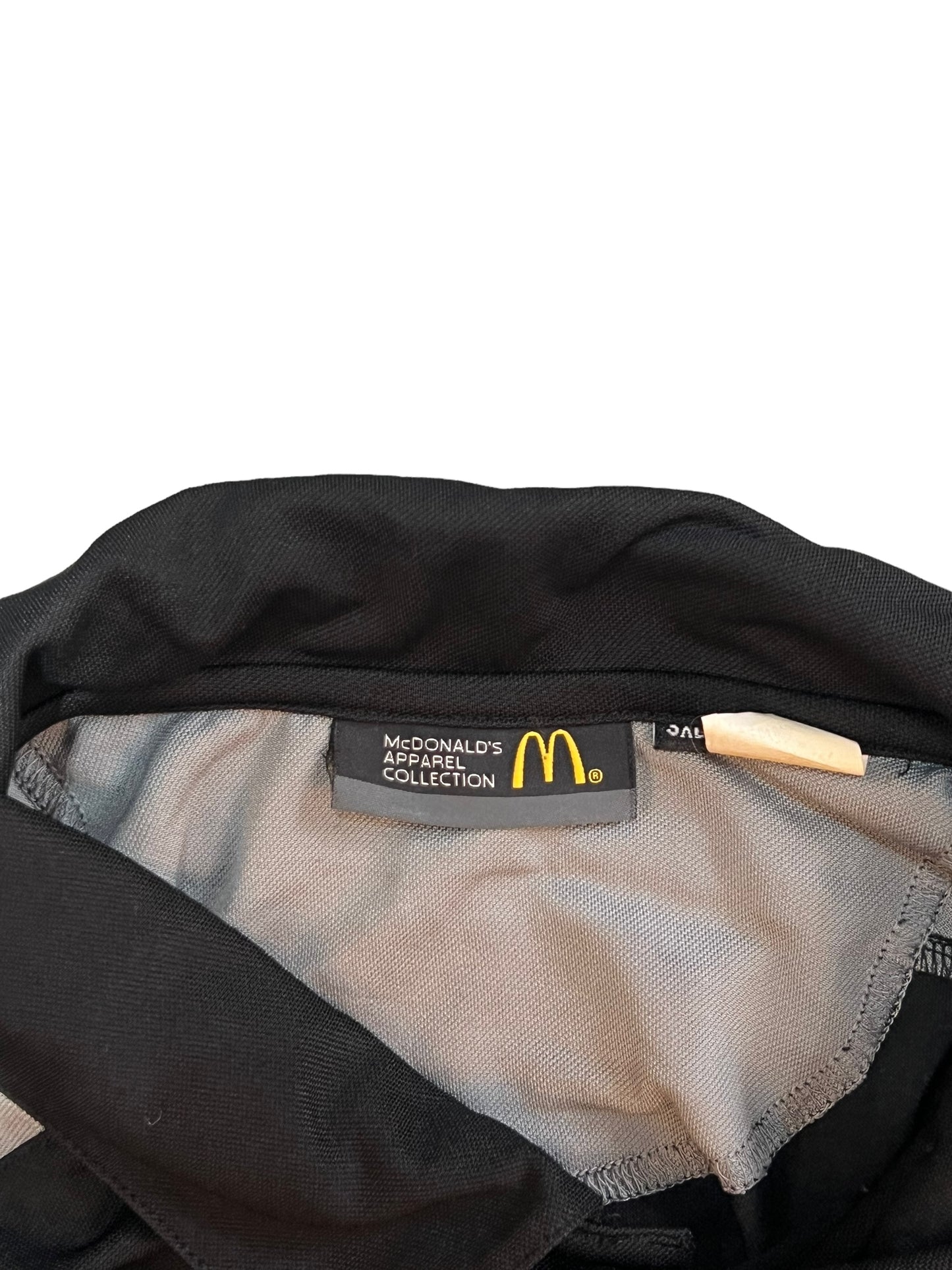 McDonald’s apparel collection t-shirt