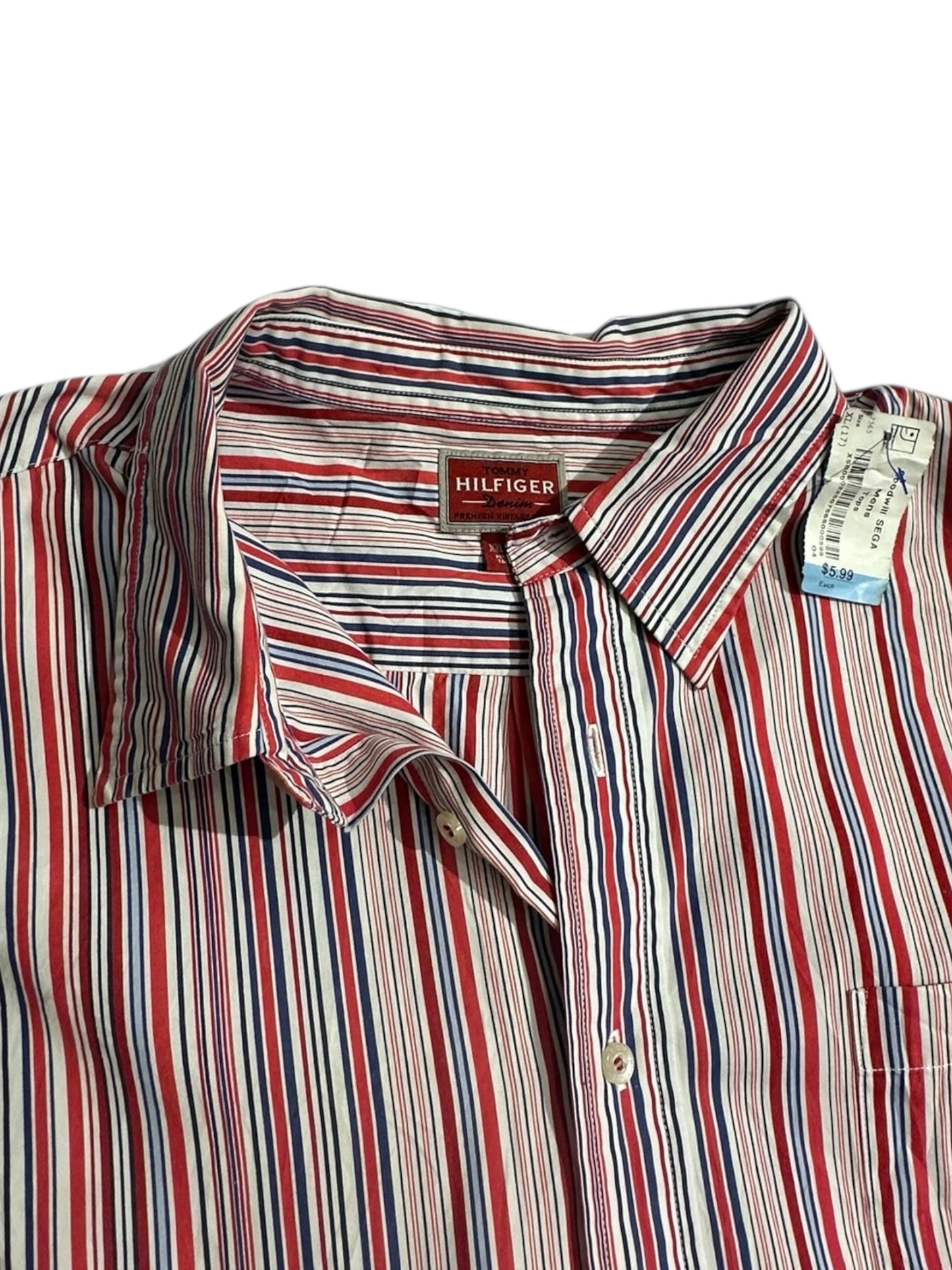 Tommy Hilfiger vintage shirt
