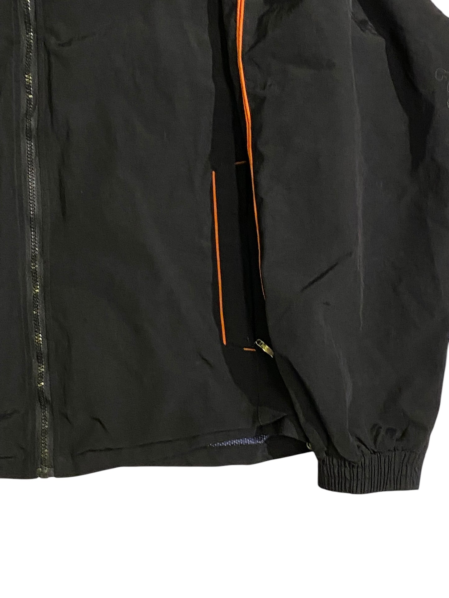 Eckō unltd vintage windbreaker jacket