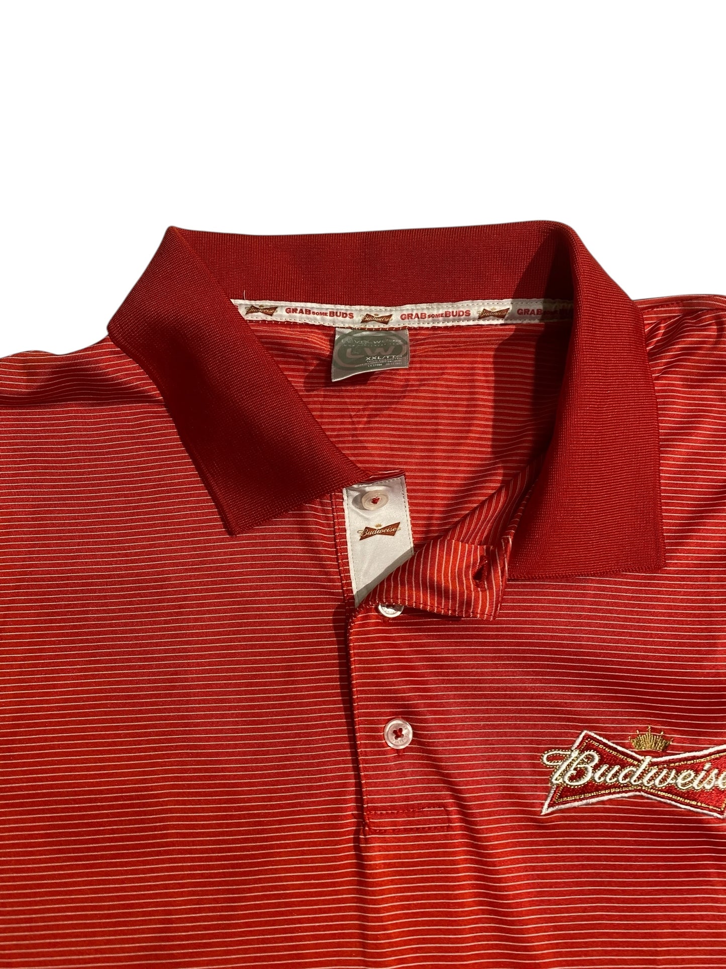 Budweiser polo tee
