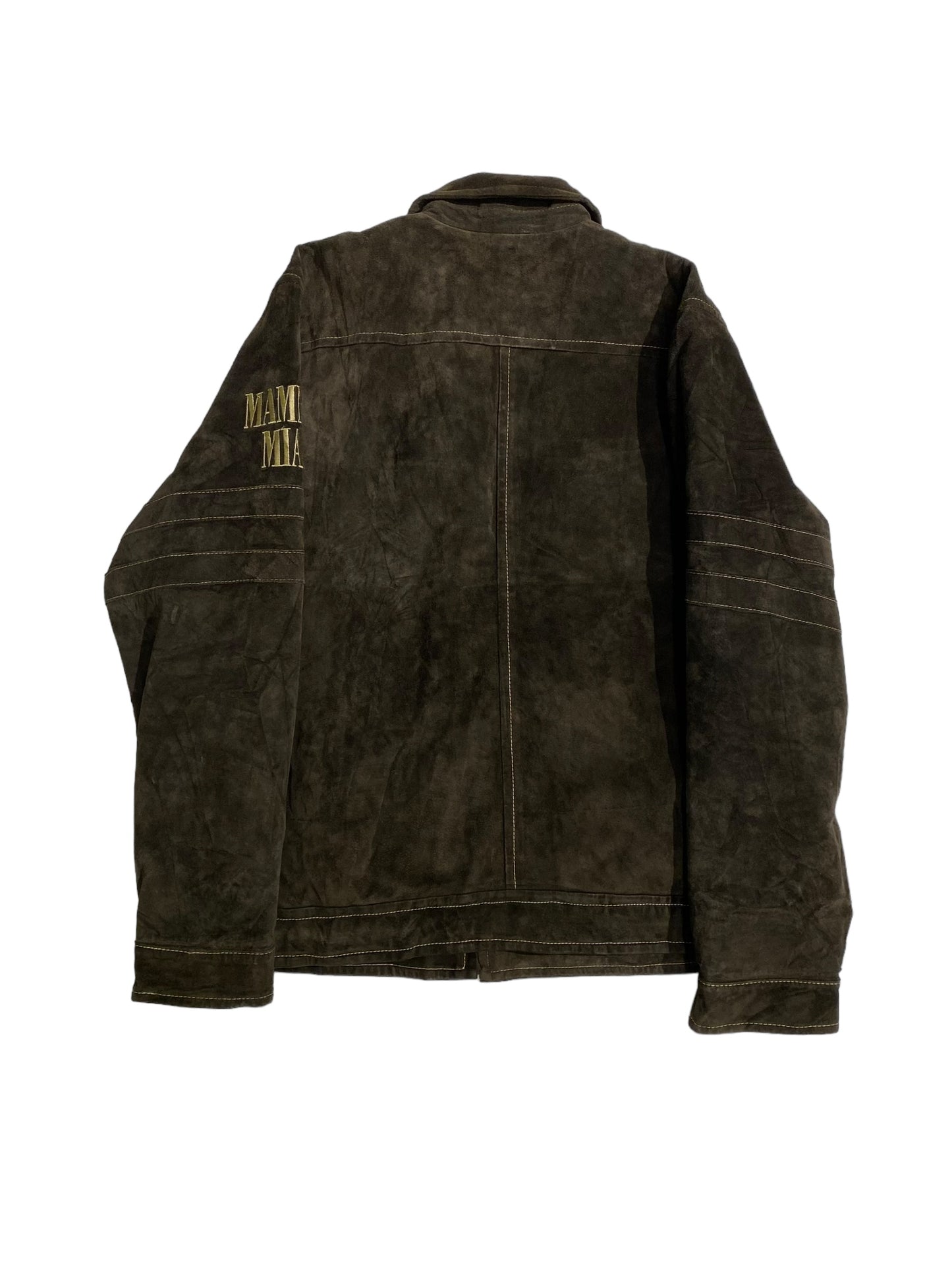 Eddy’s MAMMA MIA! jacket