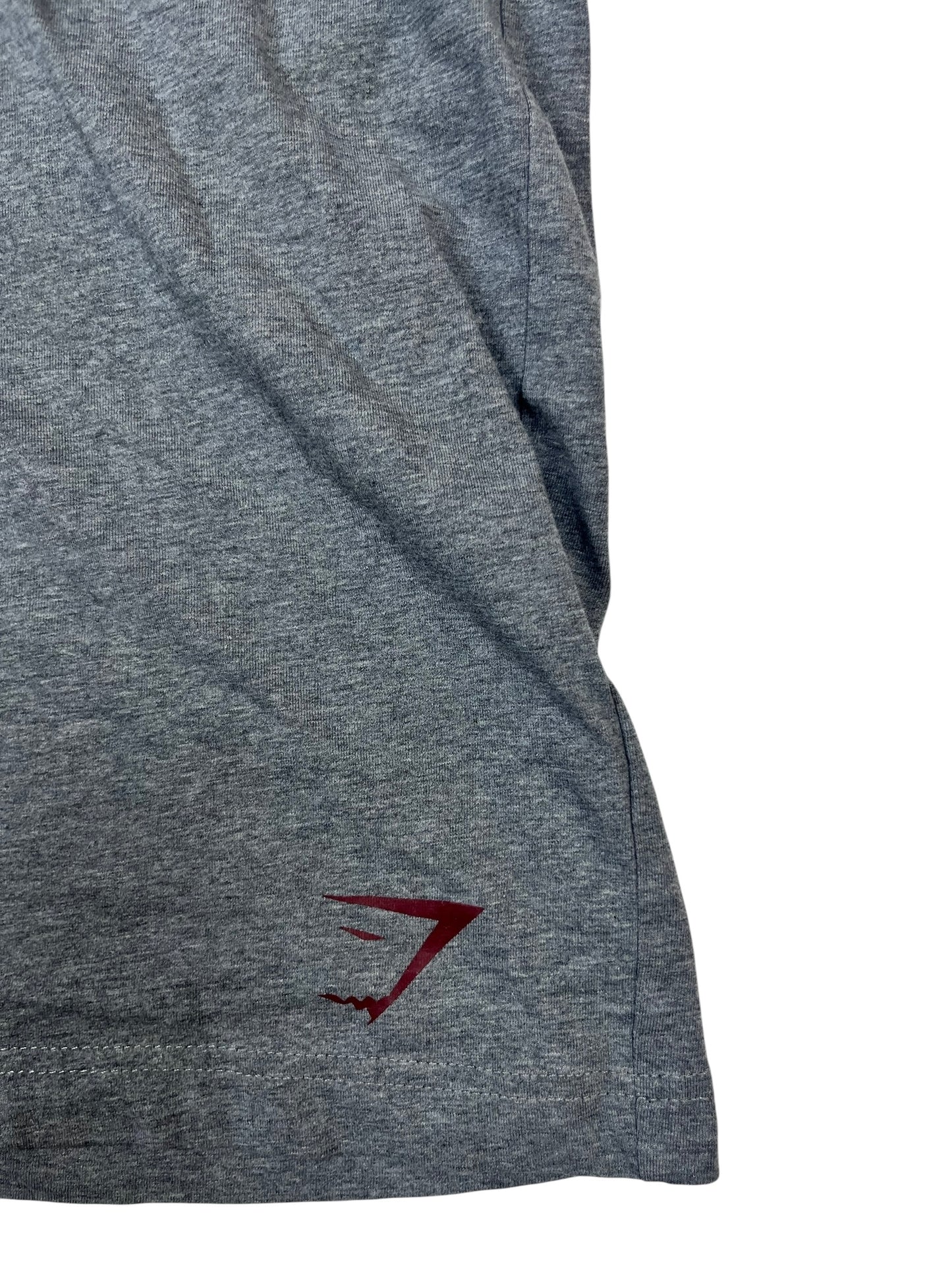 Gymshark muscle coverup