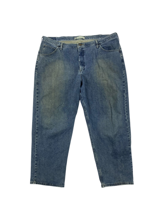 Lee Dungarees vintage baggy denim jeans