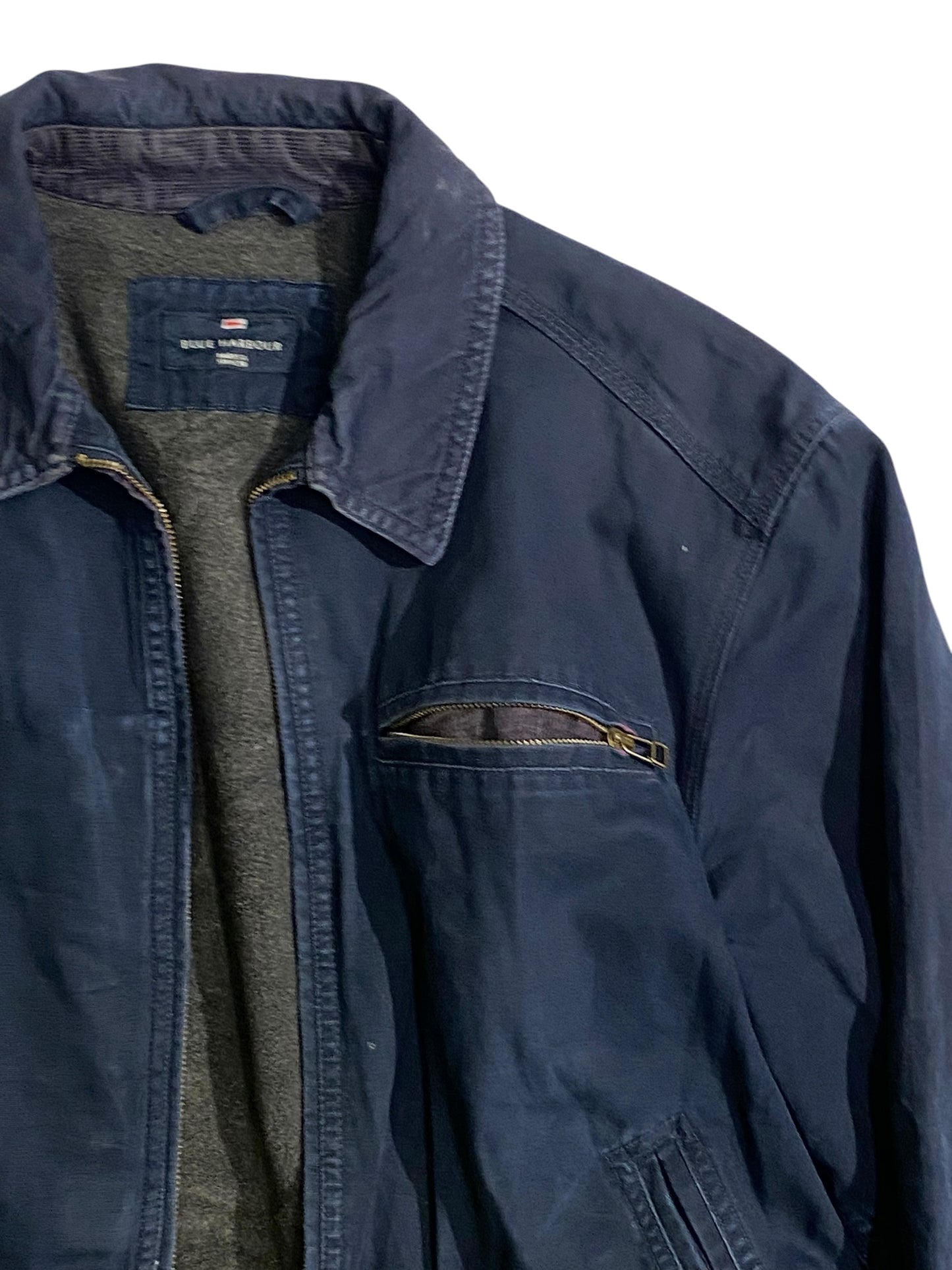 Blue Harbour workwear heavy jacket