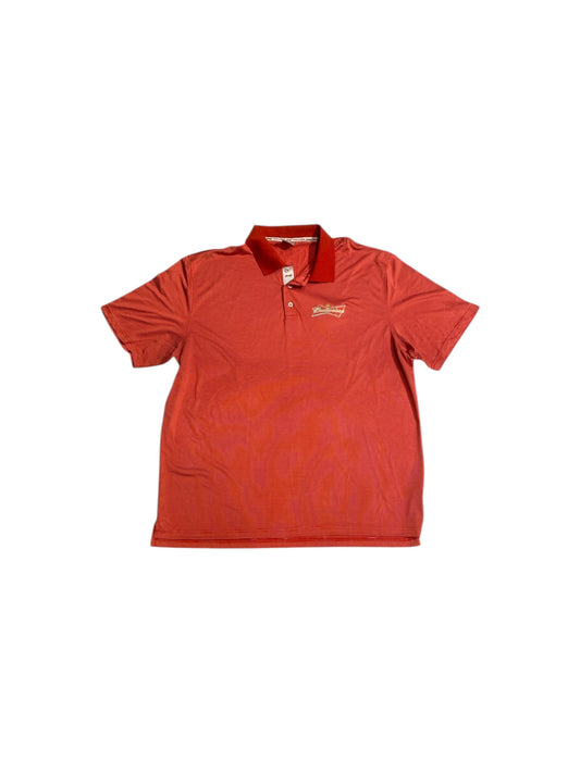 Budweiser polo tee