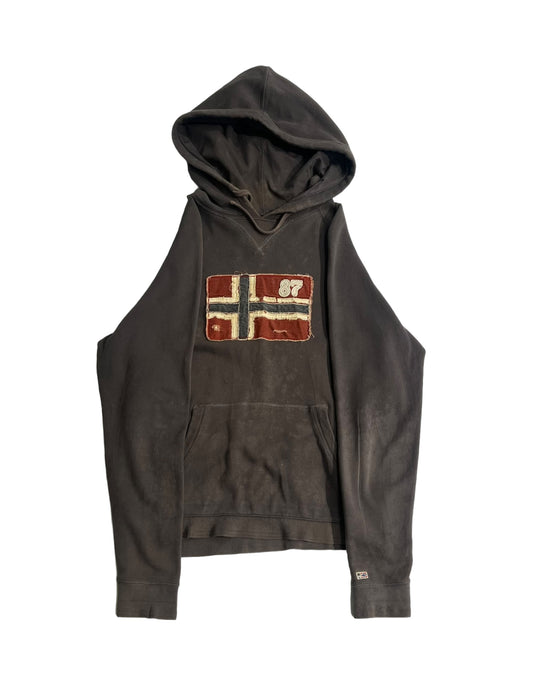 Napapijri vintage hoodie