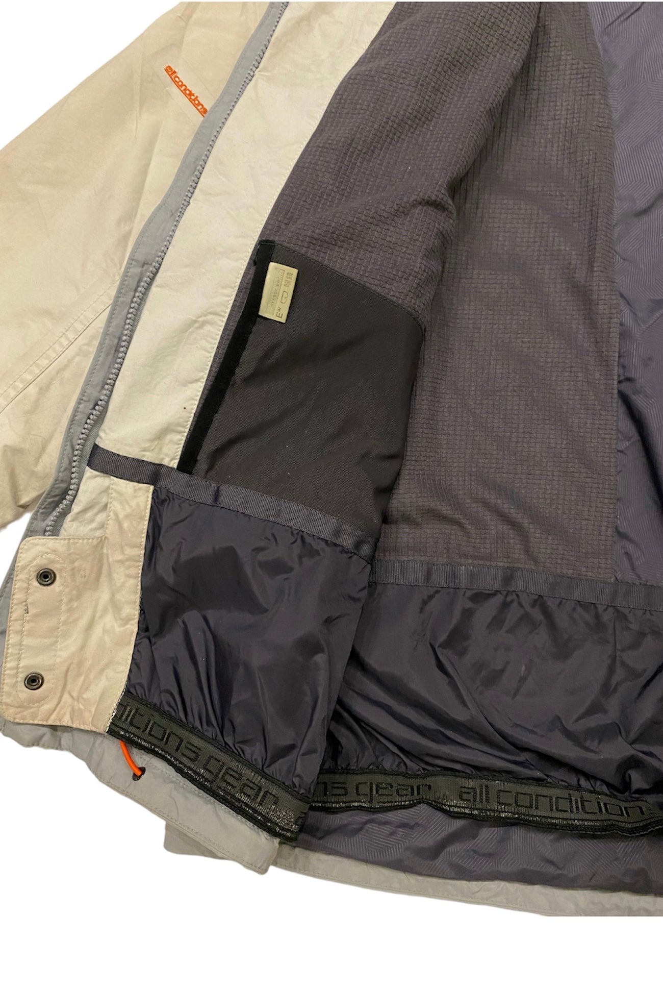 Nike ACG all-conditions gear jacket