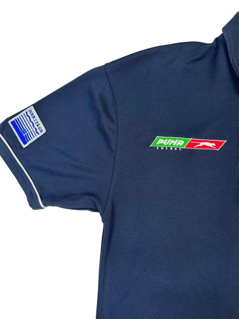 Puma x PNG rugby polo tee
