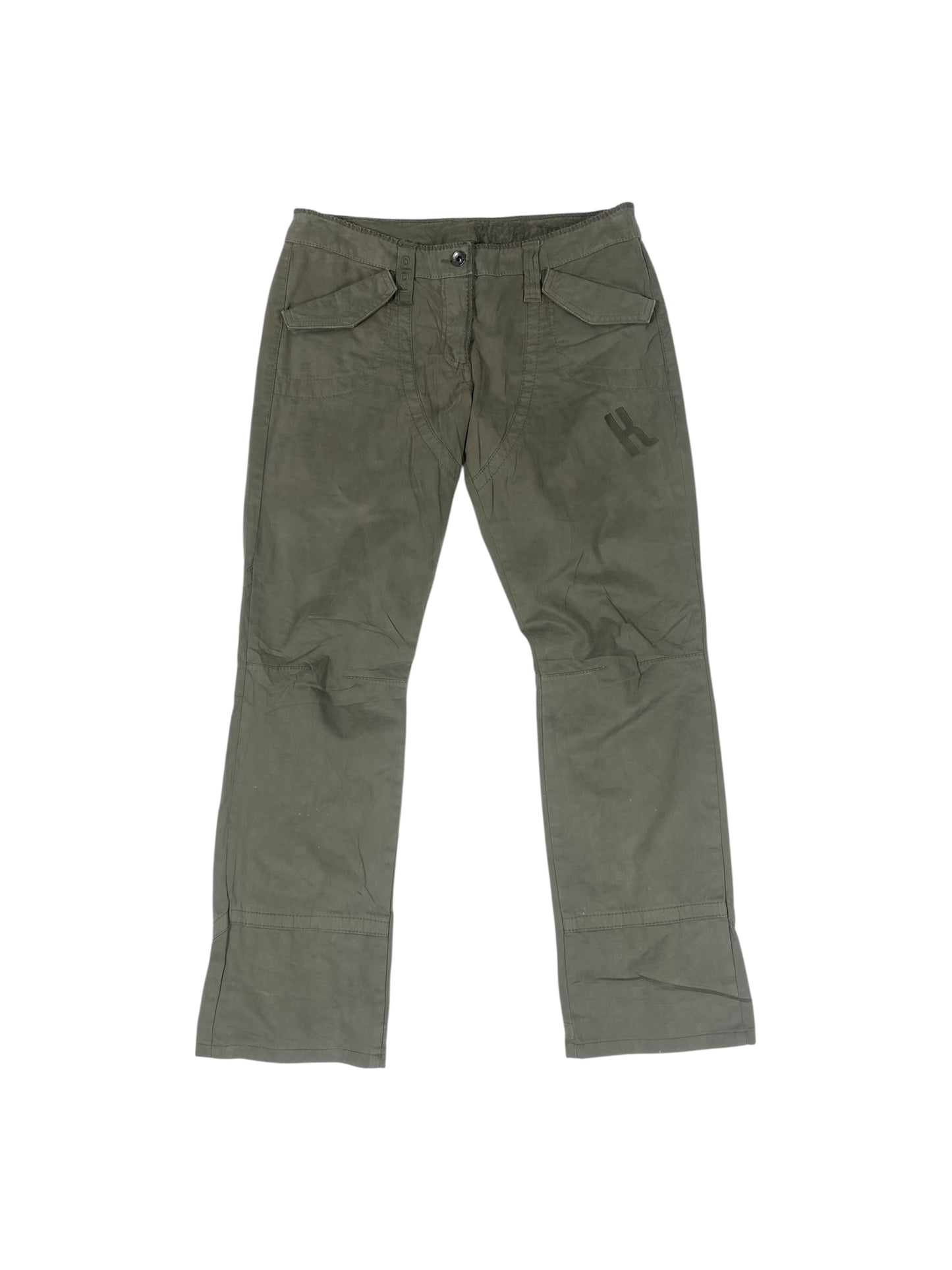 Kejo vintage cargo pants