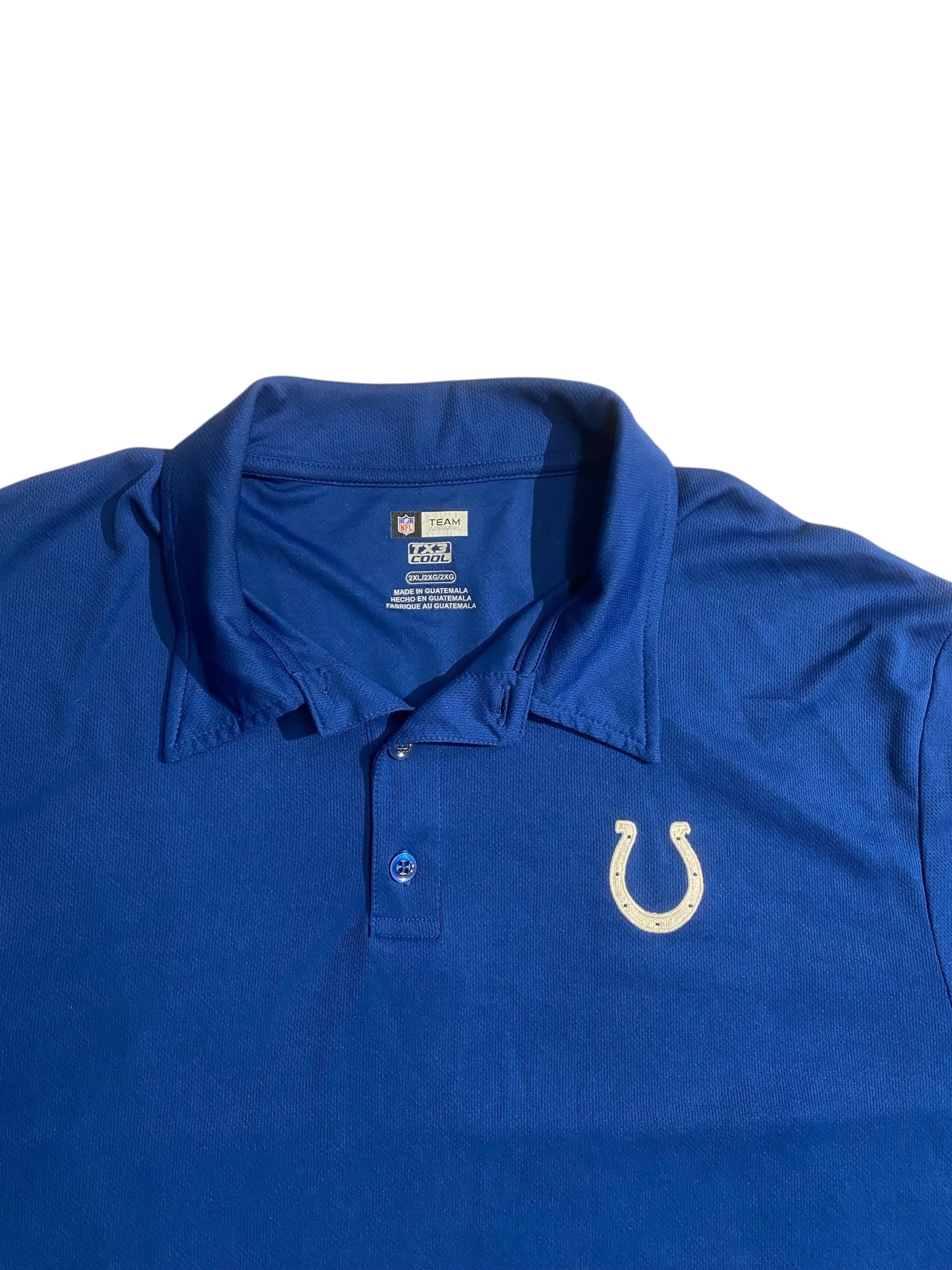 NFL team apparel jersey