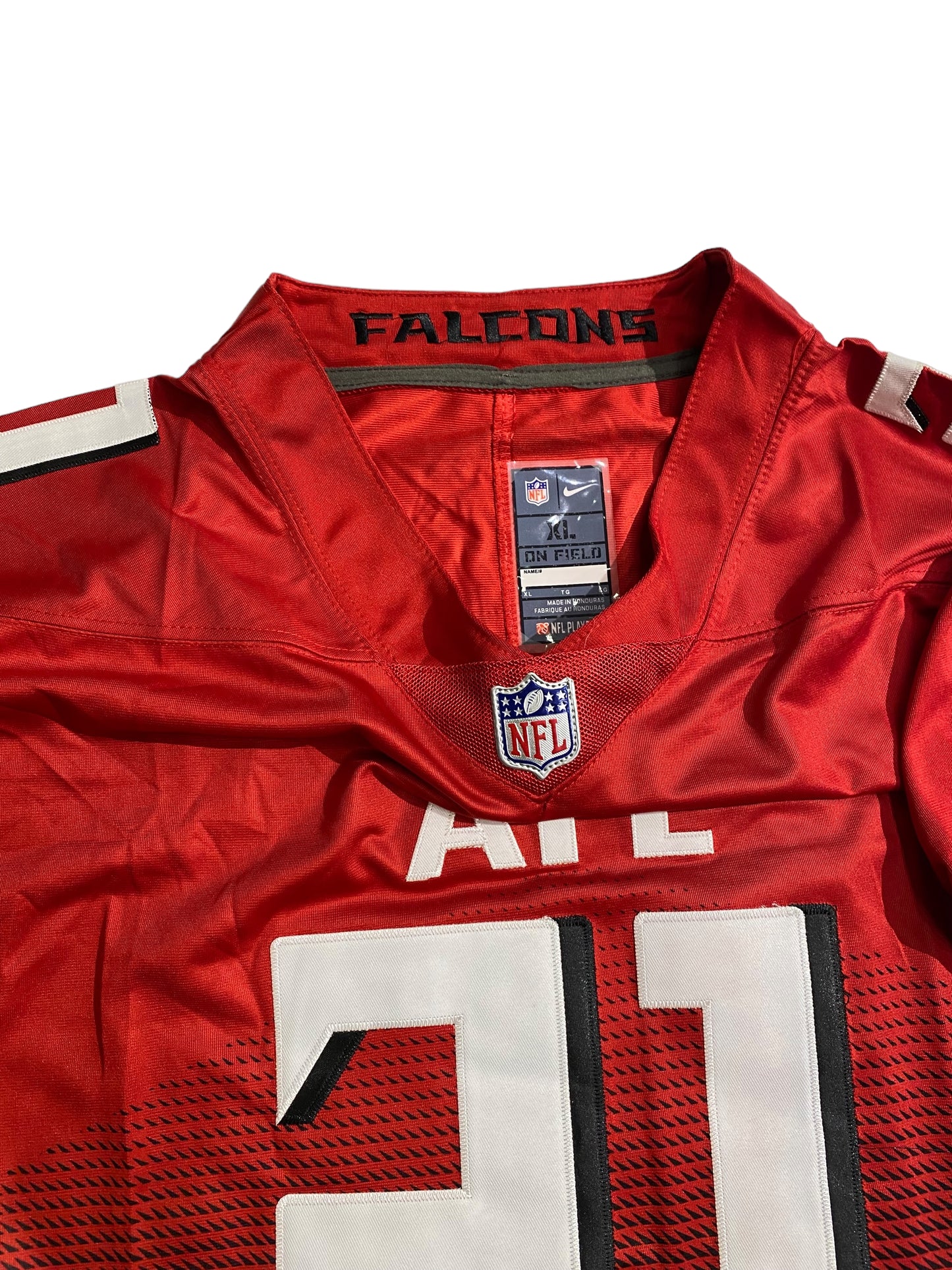 Todd Gurley II Atlanta Falcons jersey