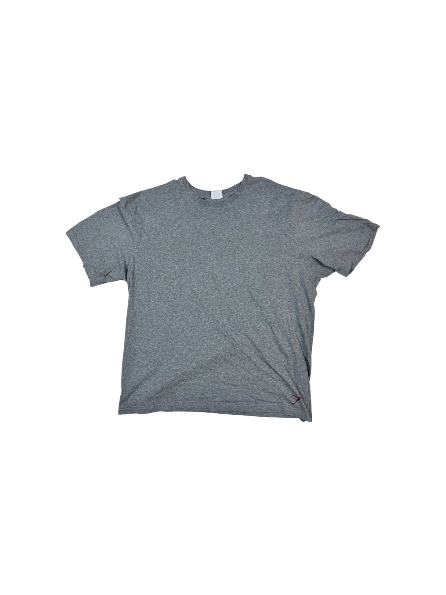 Gymshark muscle coverup