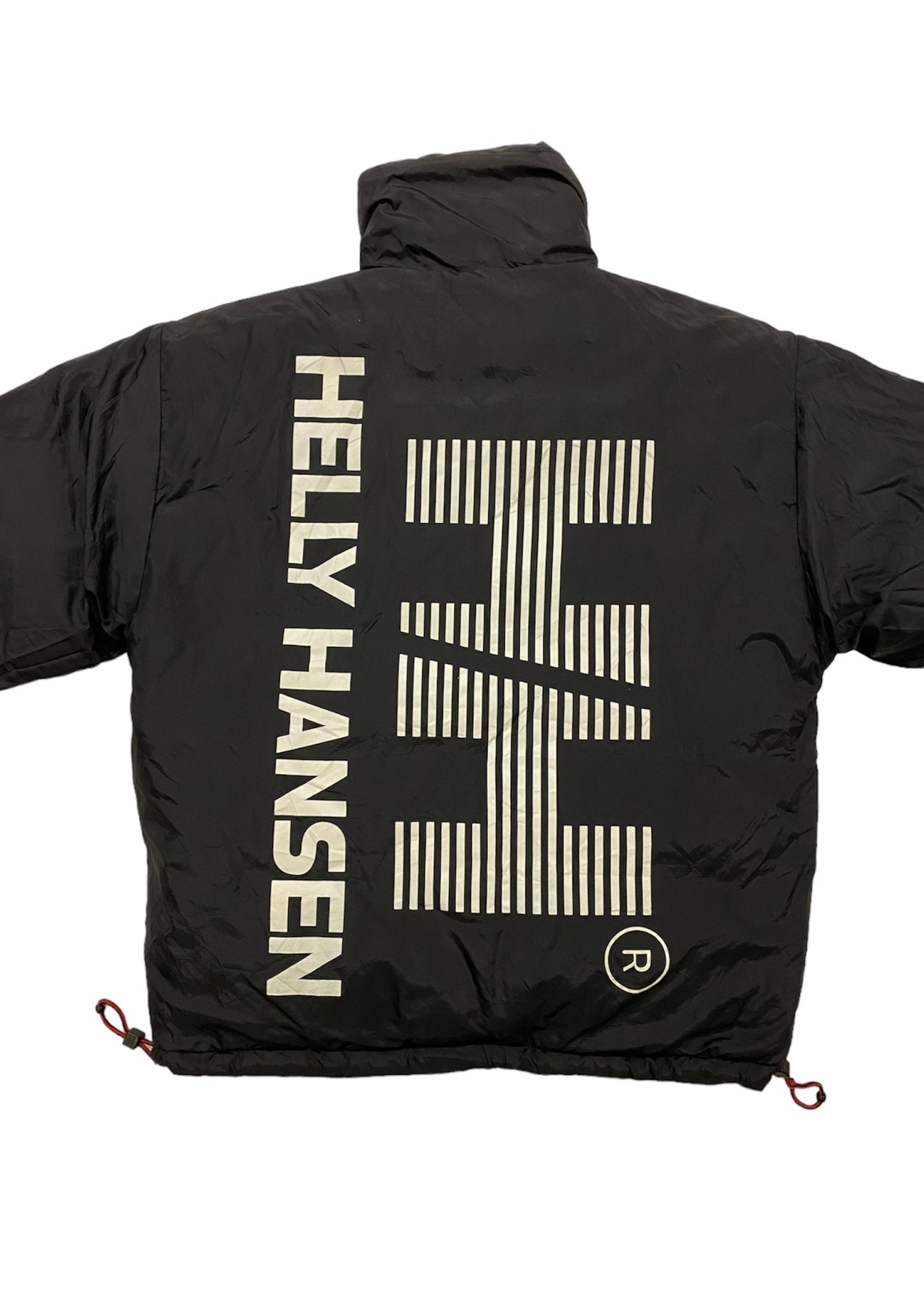 Helly Hansen double face puffer jacket
