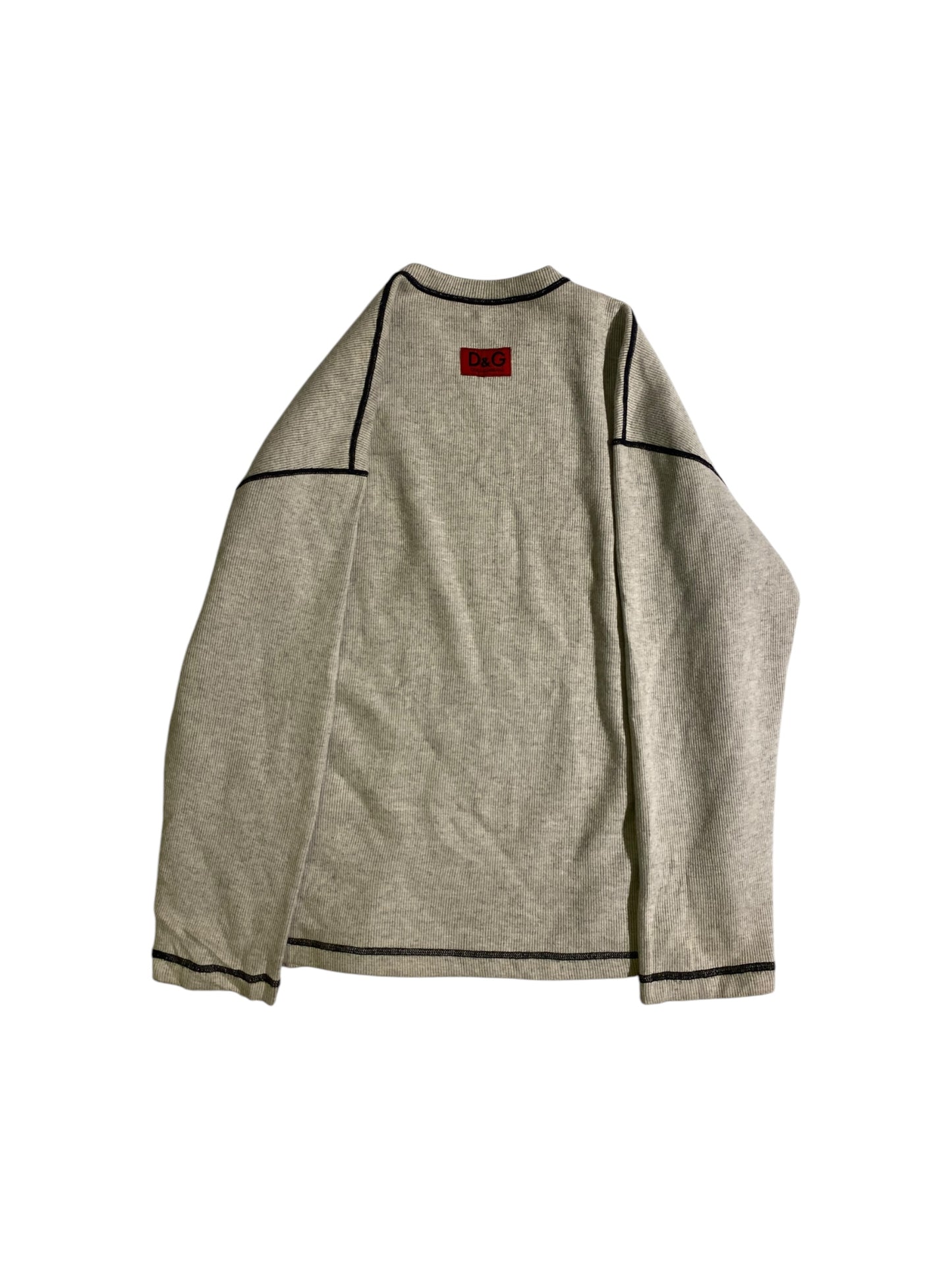 Dolce & Gabbana knit sweater
