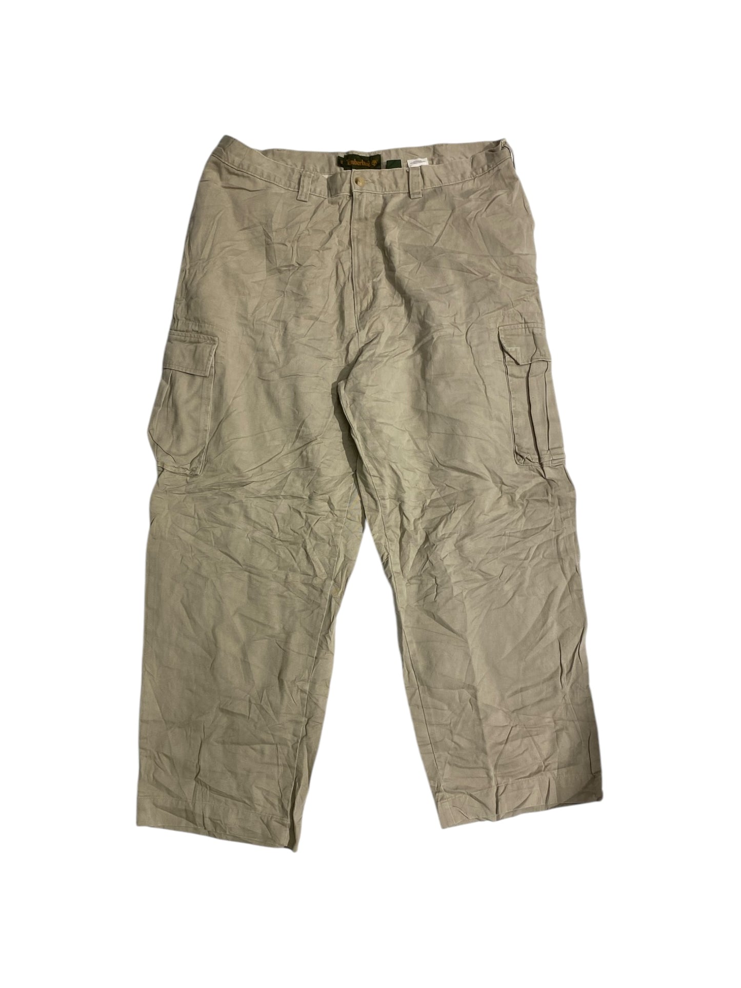 Timberland baggy cargo pants