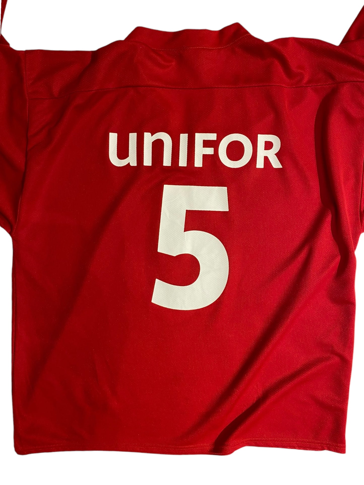 Universal hockey jersey