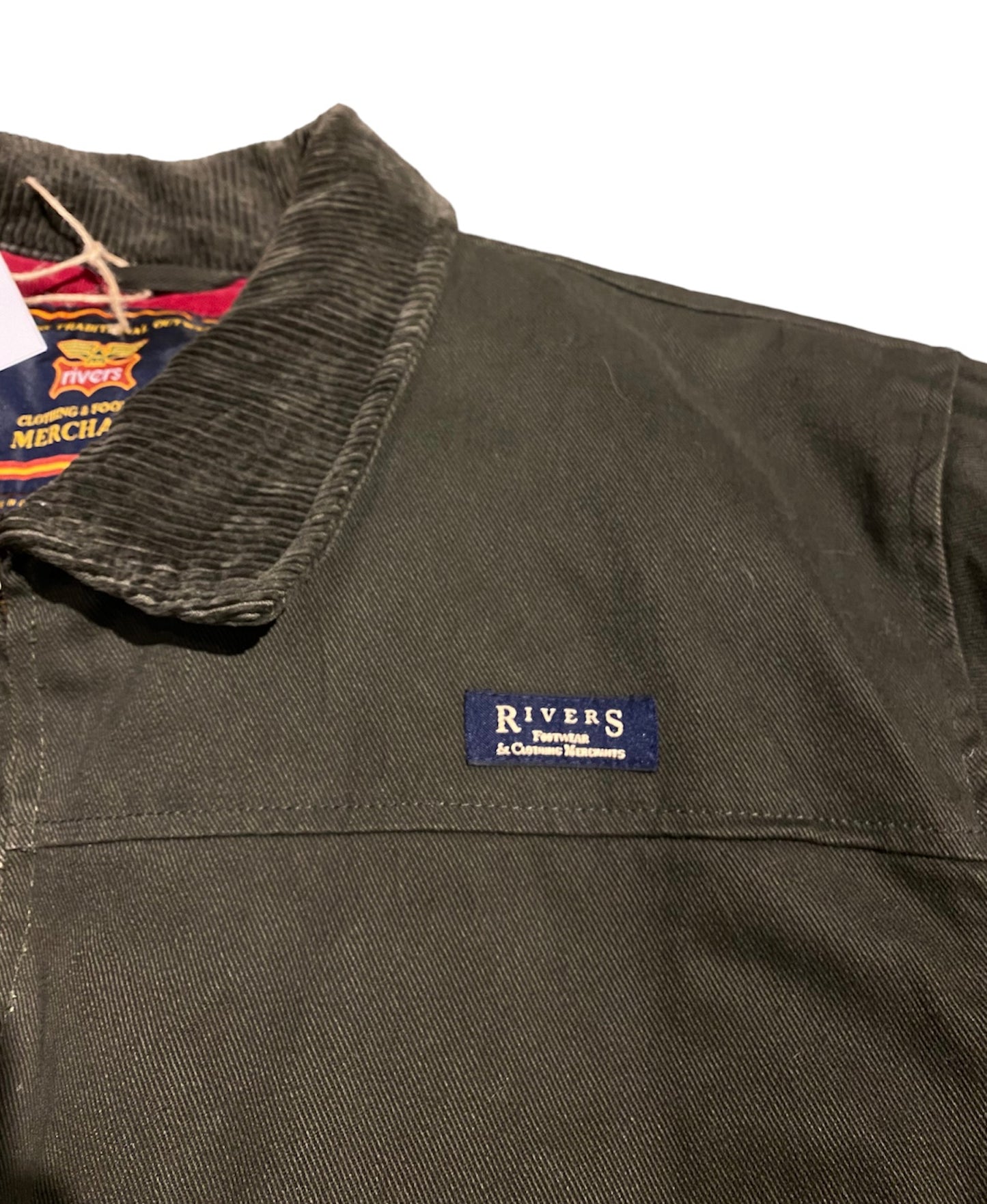 Rivers outwear jacket