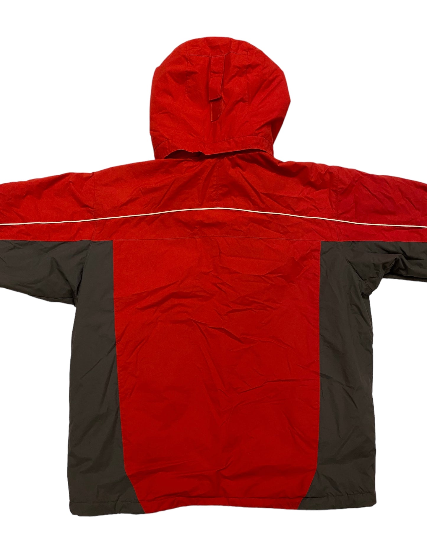 Columbia lined windbreaker