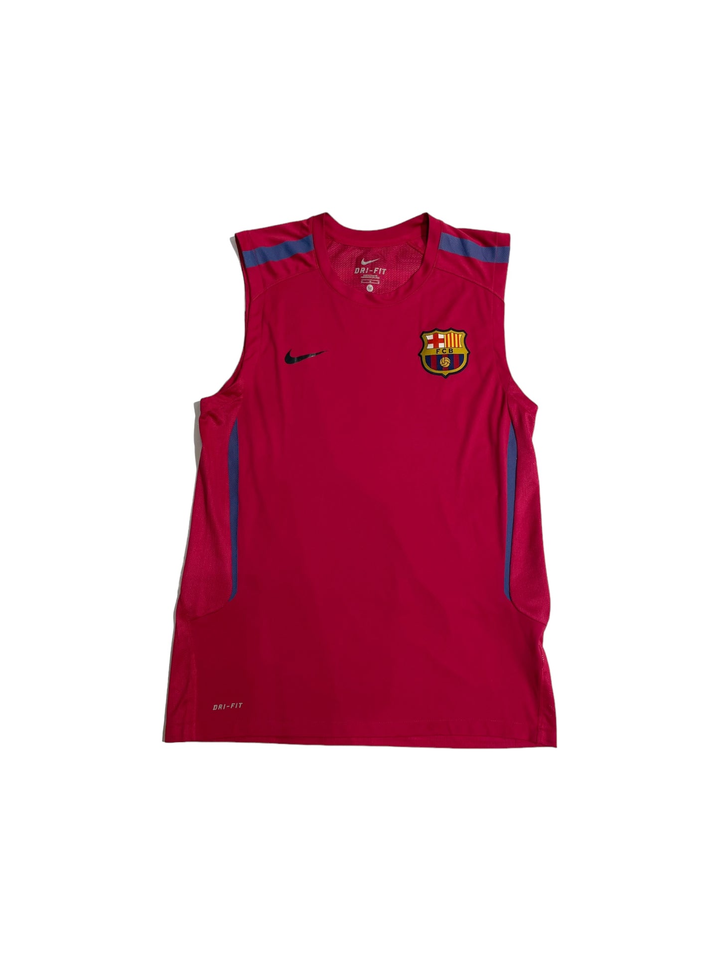 Nike Barcelona training kit