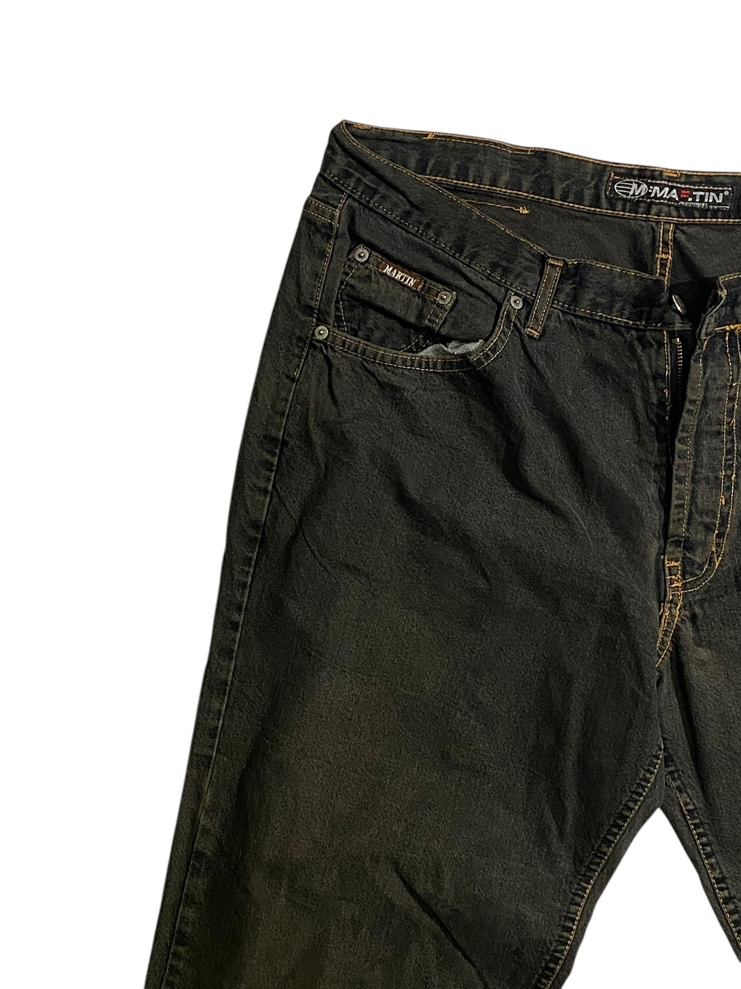 Martin vintage baggy jeans