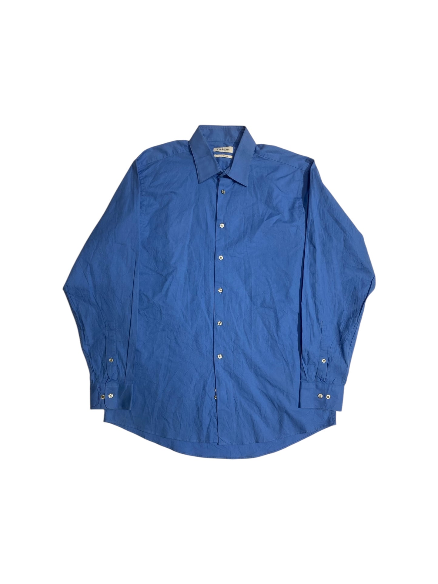 Calvin klein summer regular fit shirt