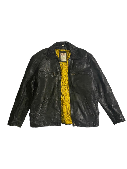 Barneys vntg leather jacket