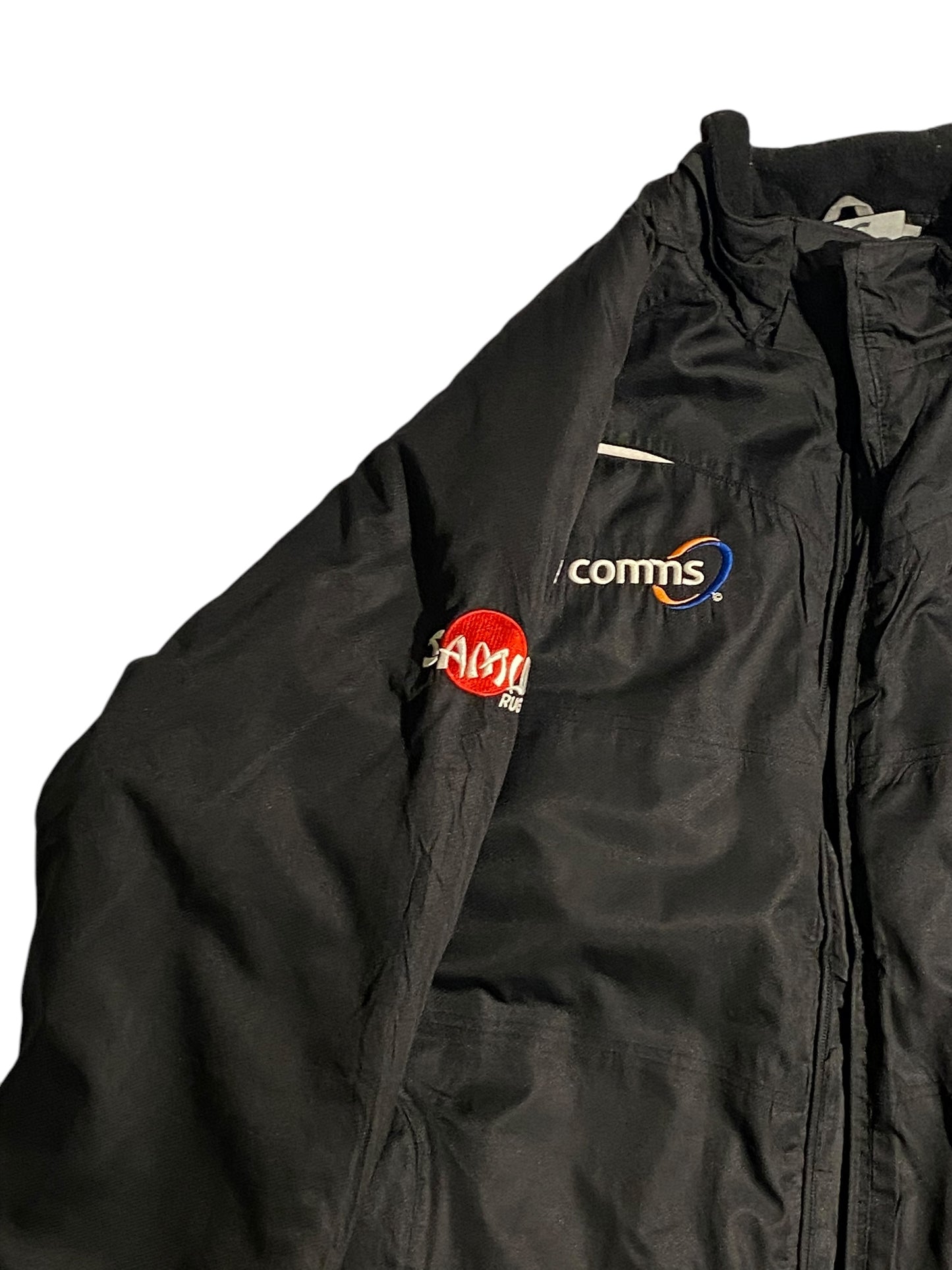 Samurai Rugby chiefs bomber jacket