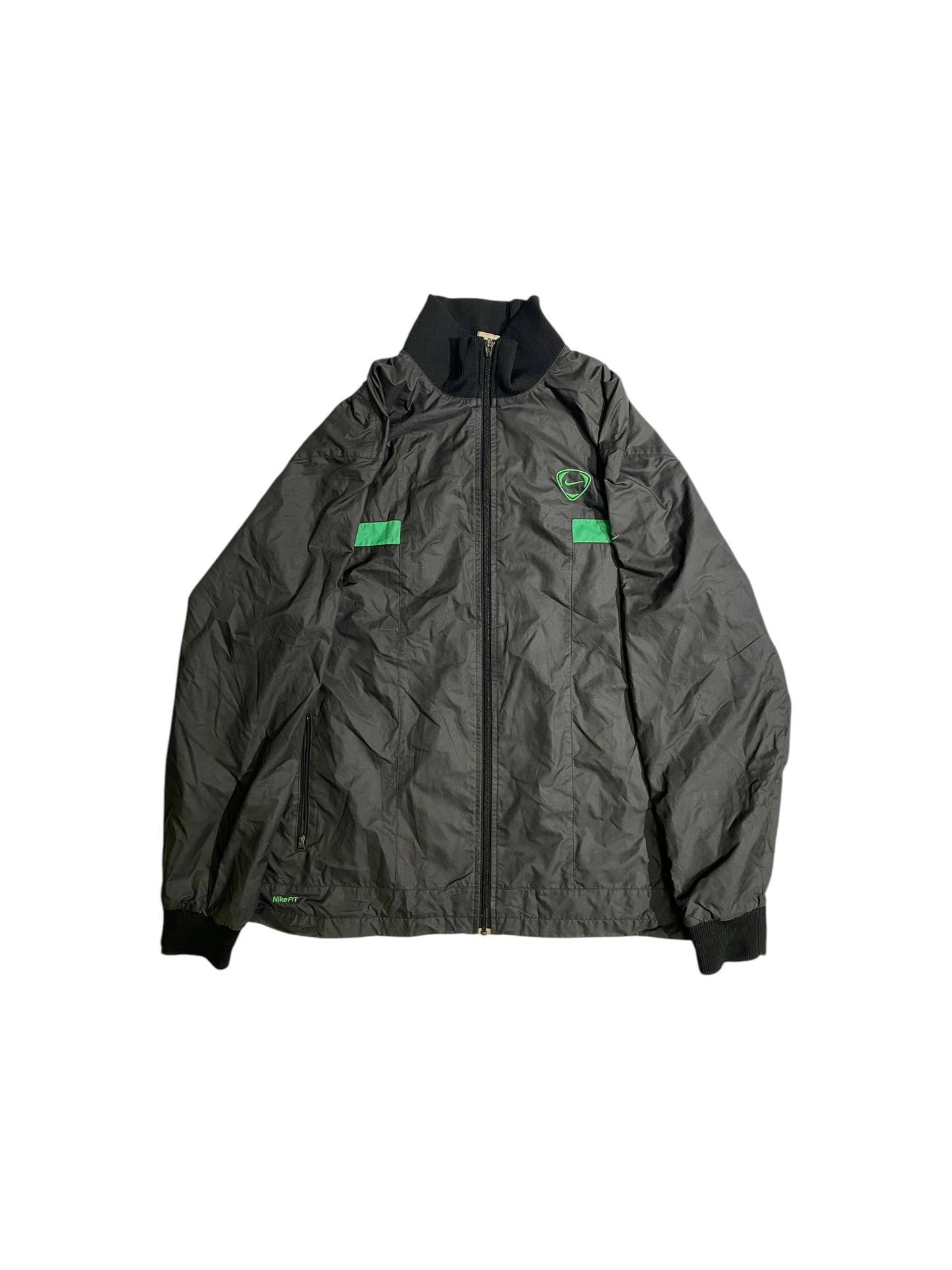 Nike swoosh trackjacket