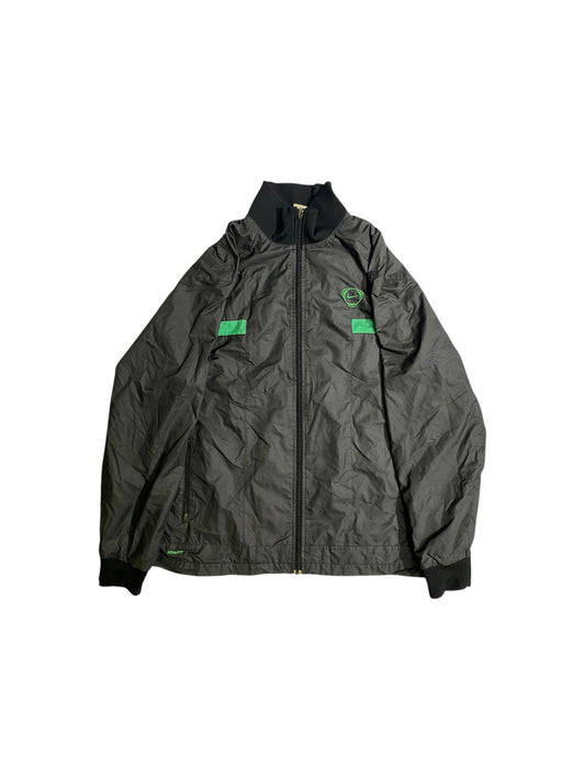 Nike swoosh trackjacket