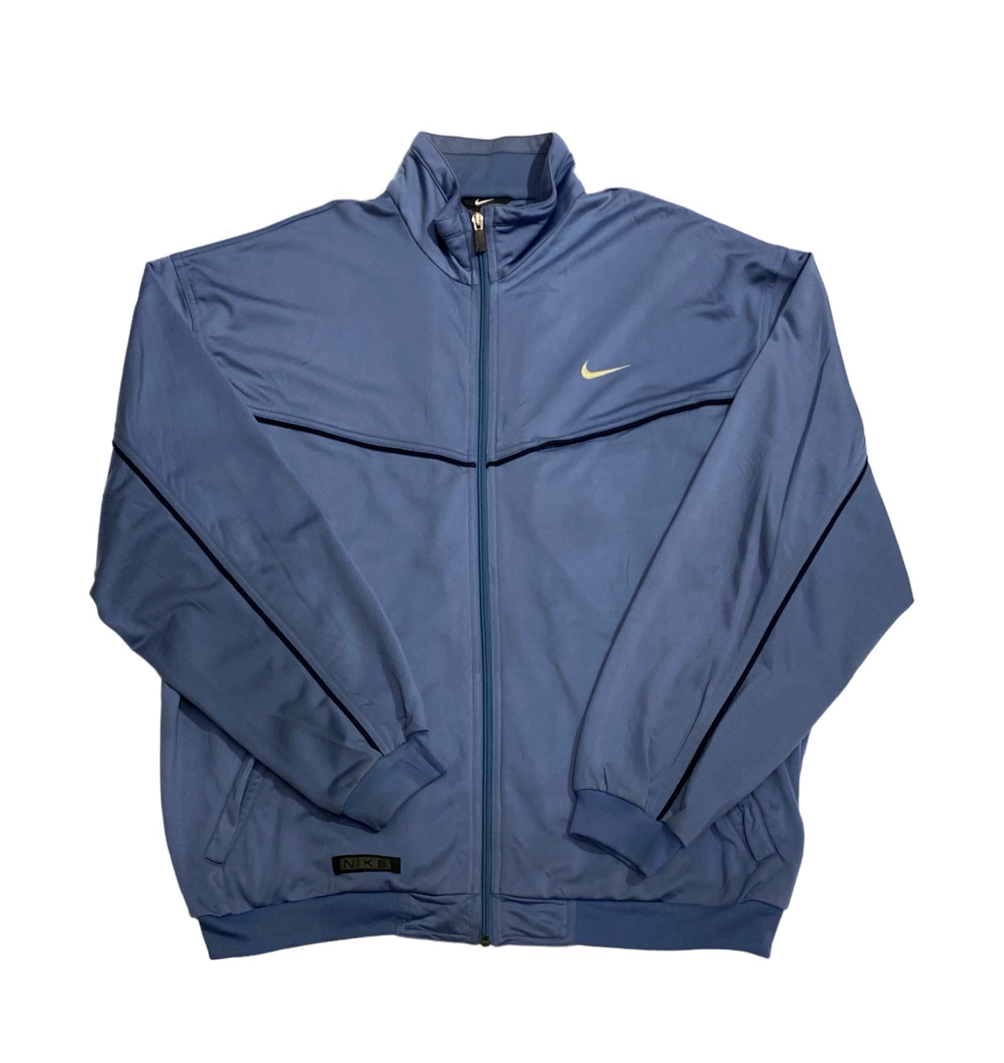 Nike vintage black tag trackjacket